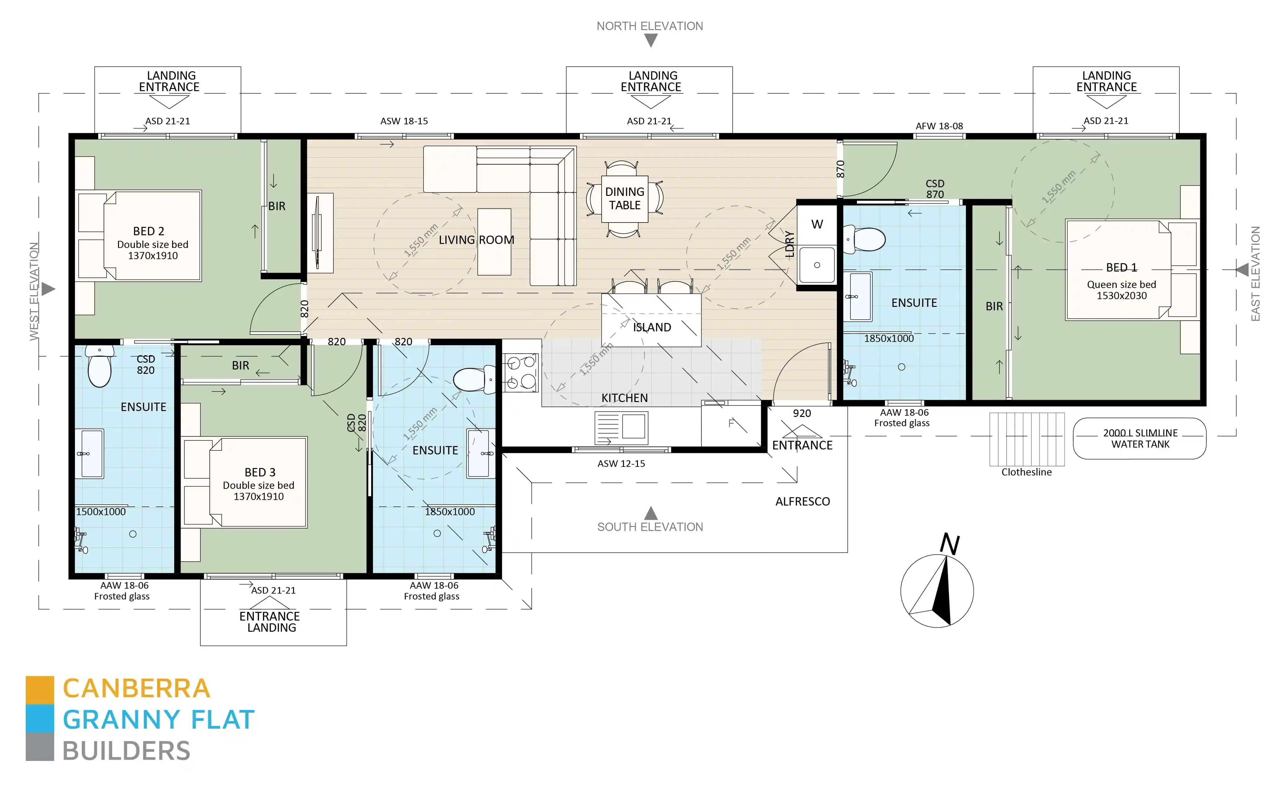 Download Floor PlanC