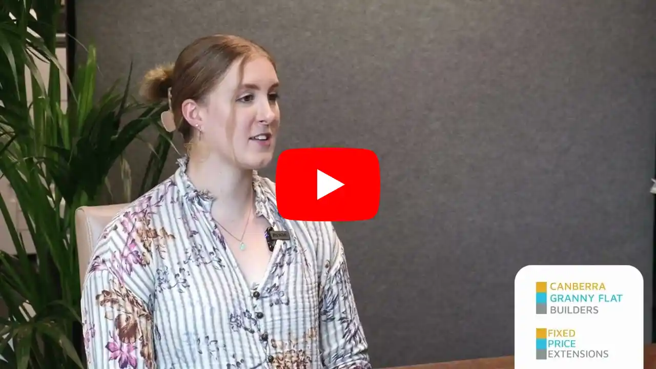 Canberra Granny Flat Builder