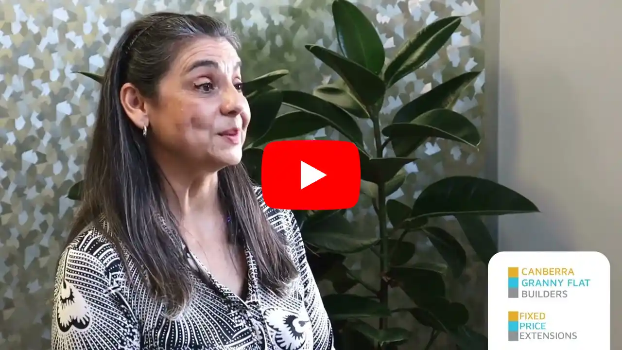 Canberra Granny Flat Builder