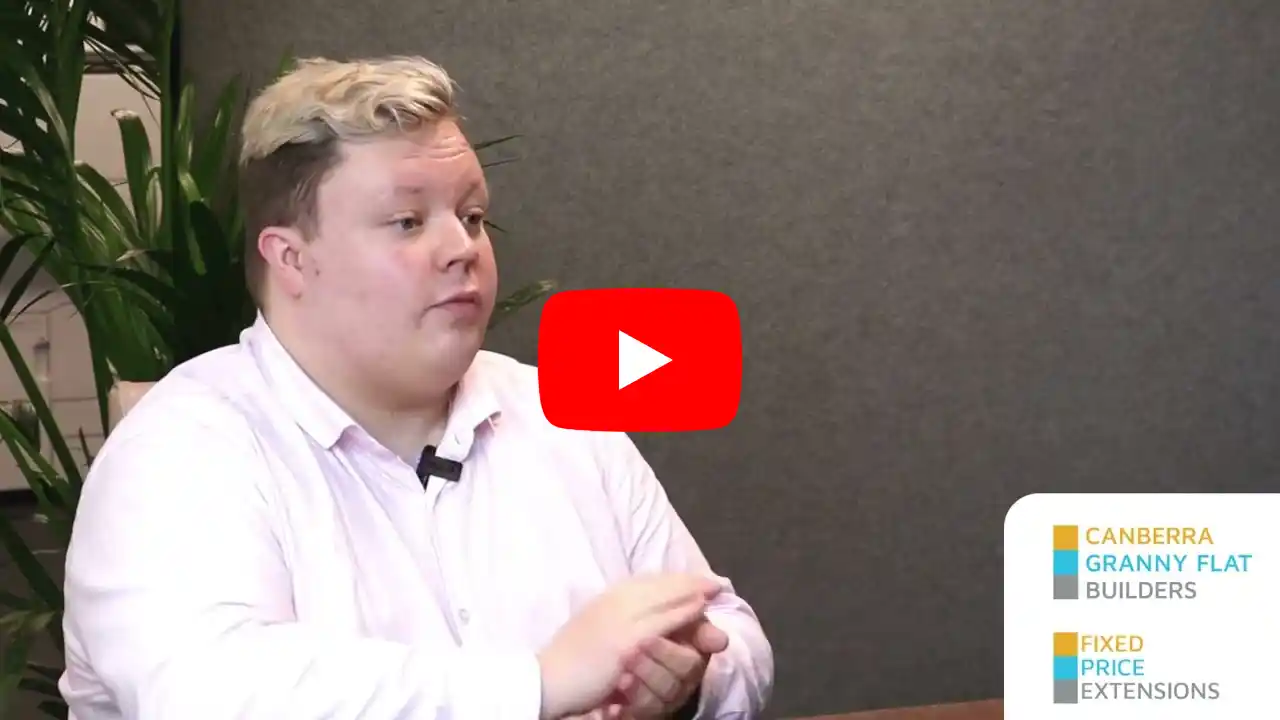 Canberra Granny Flat Builder