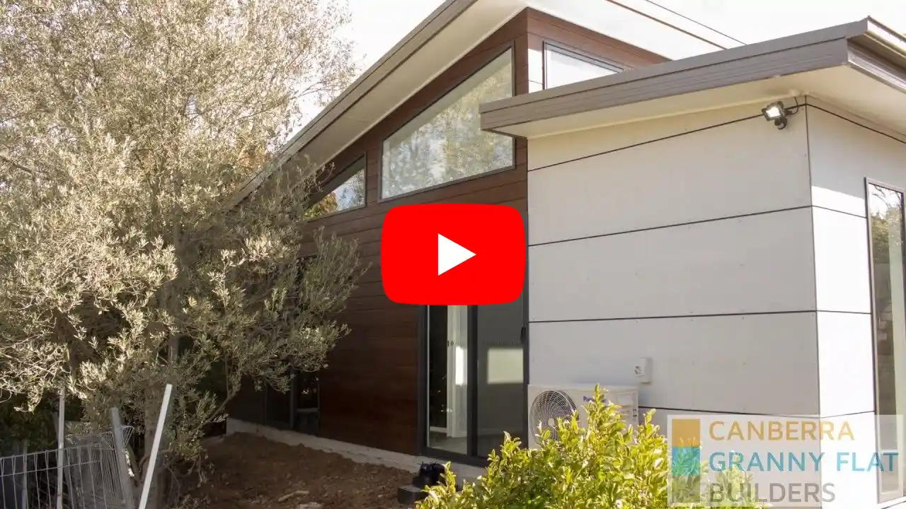 Canberra Granny Flat Builder