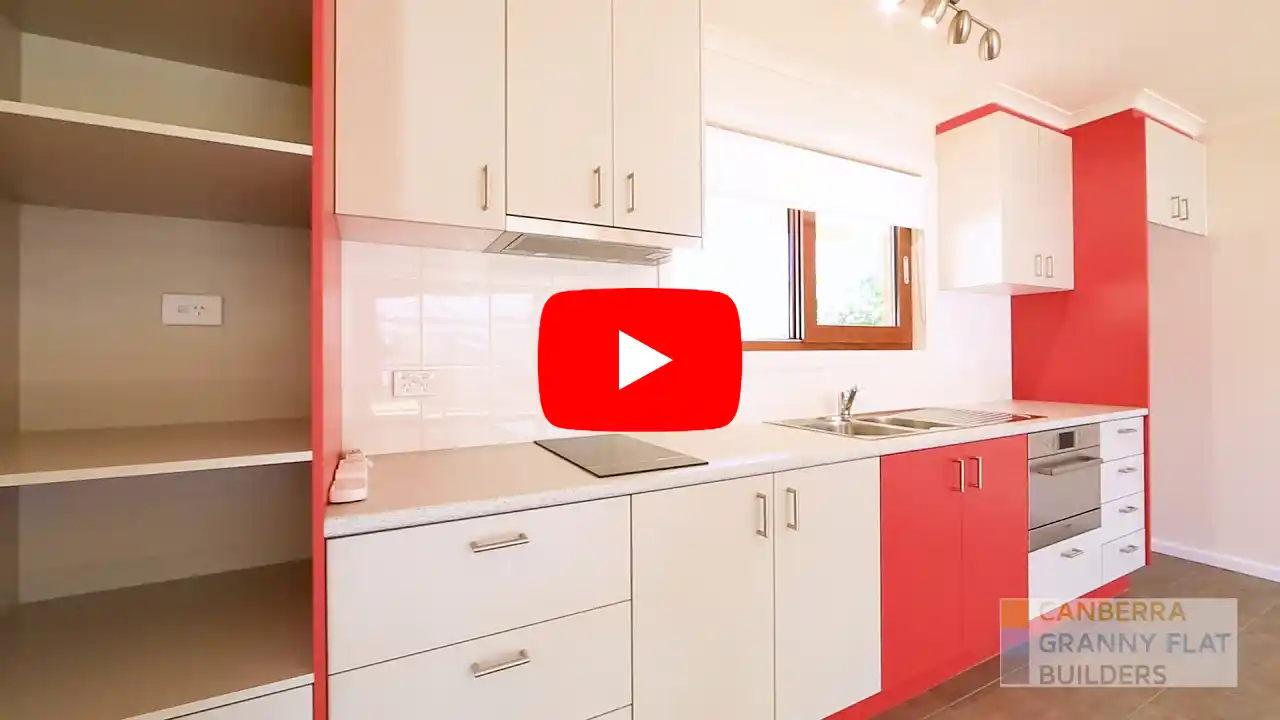 Canberra Granny Flat Builder