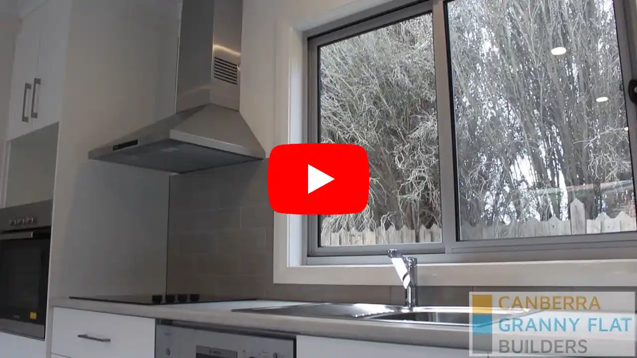 Canberra Granny Flat Builder