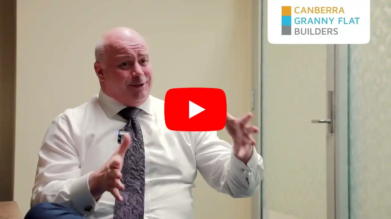 Canberra Granny Flat Builder