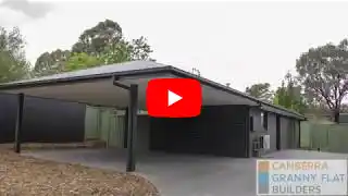 Canberra Granny Flat Builder