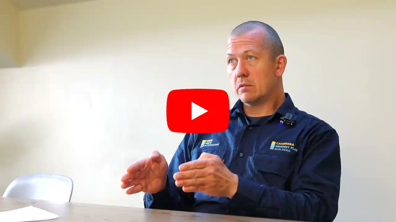 Canberra Granny Flat Builder