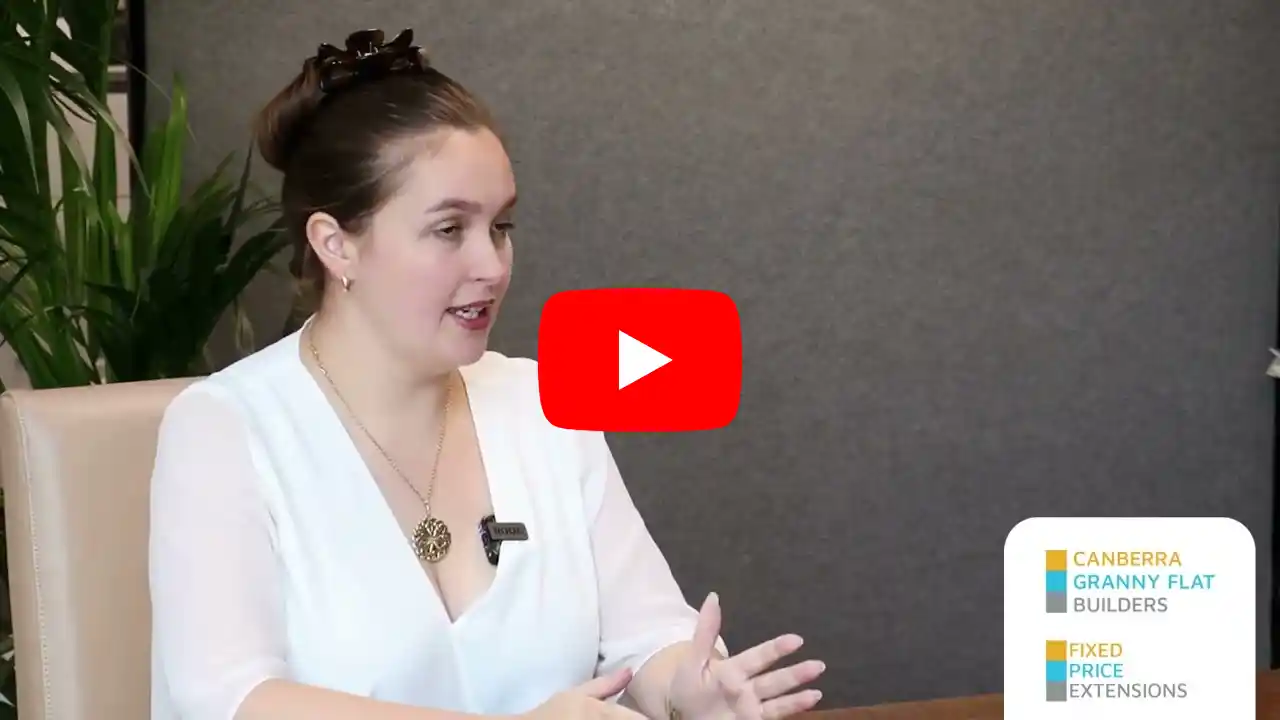 Canberra Granny Flat Builder