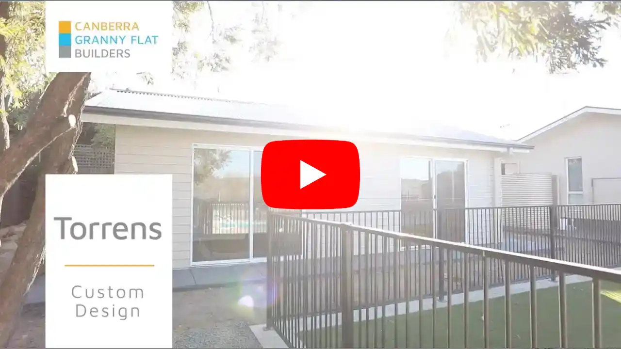 Canberra Granny Flat Builders