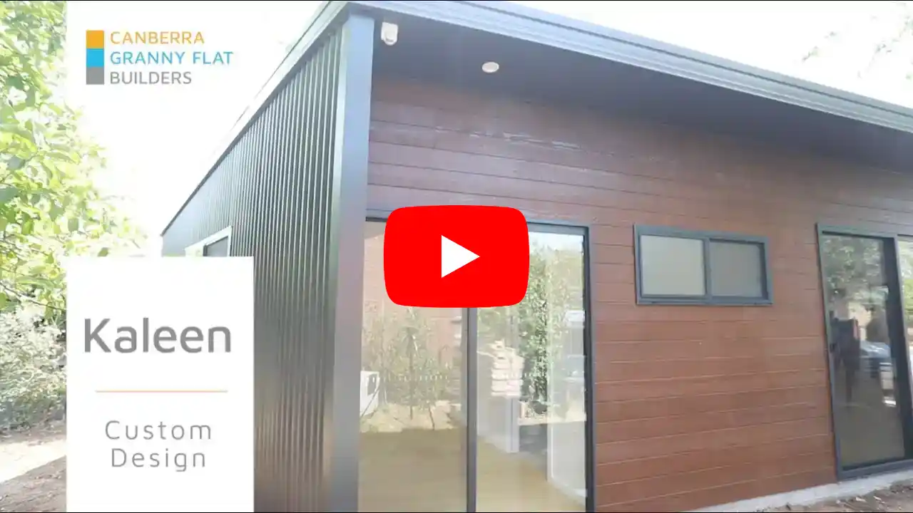 Canberra Granny Flat Builders