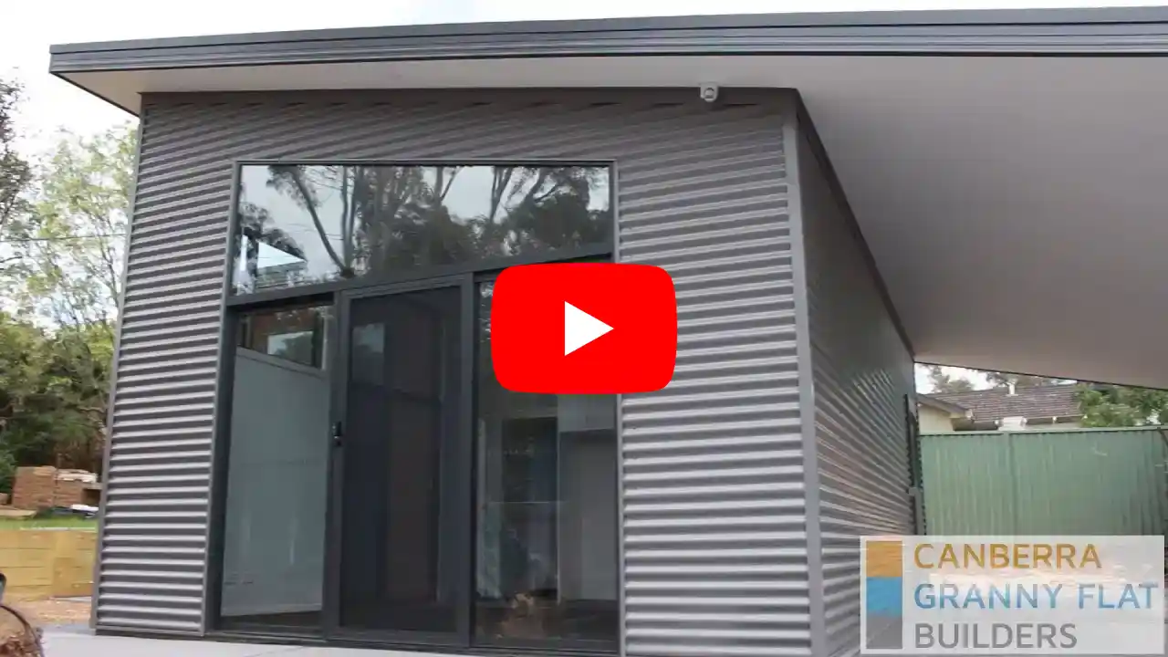Canberra Granny Flat Builders