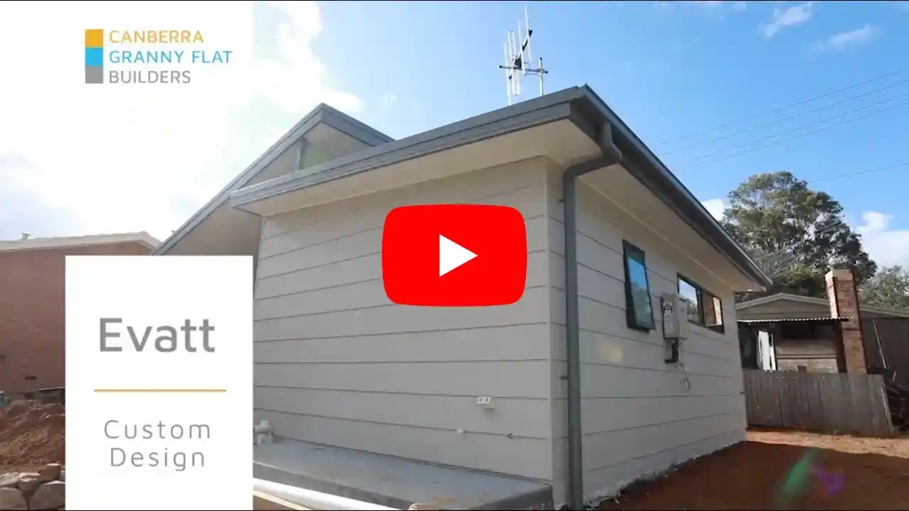 Canberra Granny Flat Builders