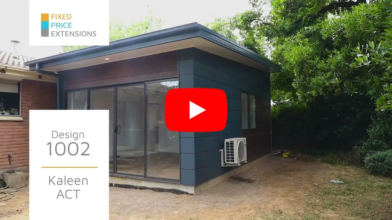 Canberra Granny Flat Builders