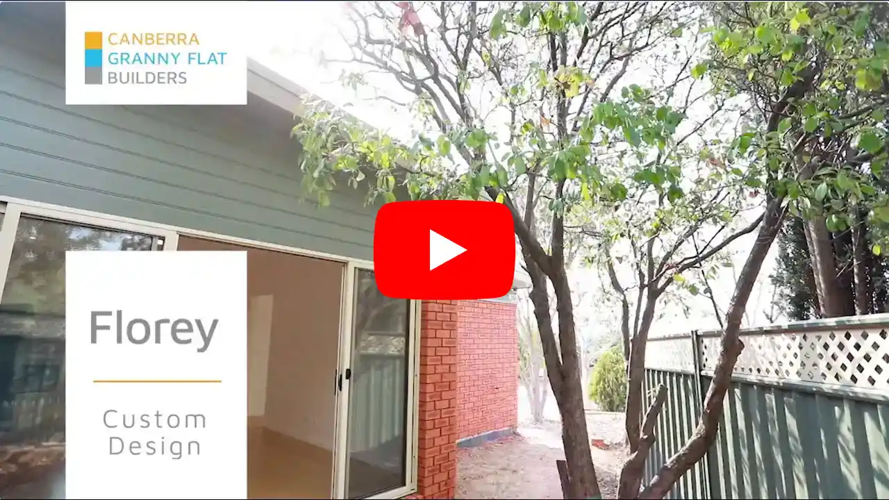 Canberra Granny Flat Builders