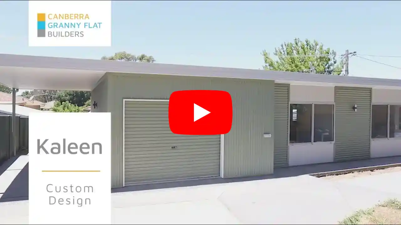 Canberra Granny Flat Builders