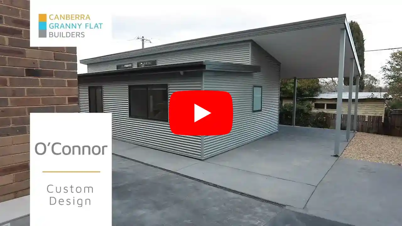 Canberra Granny Flat Builders