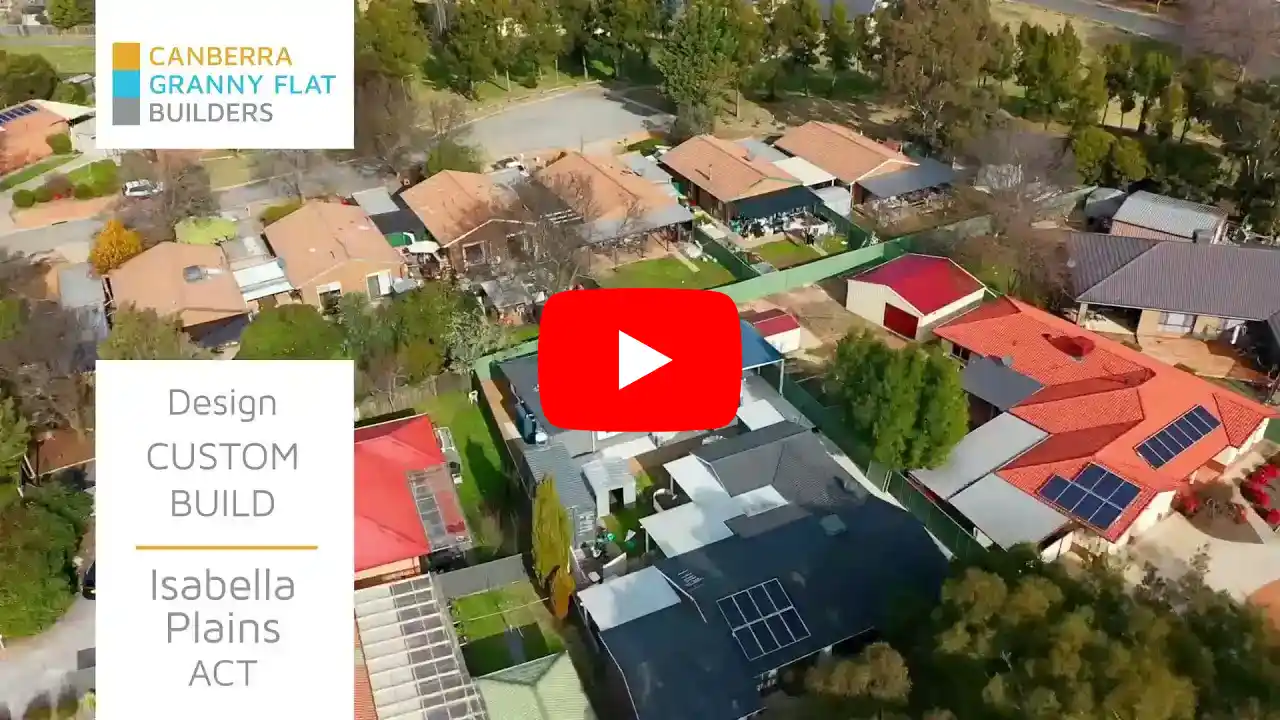 Canberra Granny Flat Builders