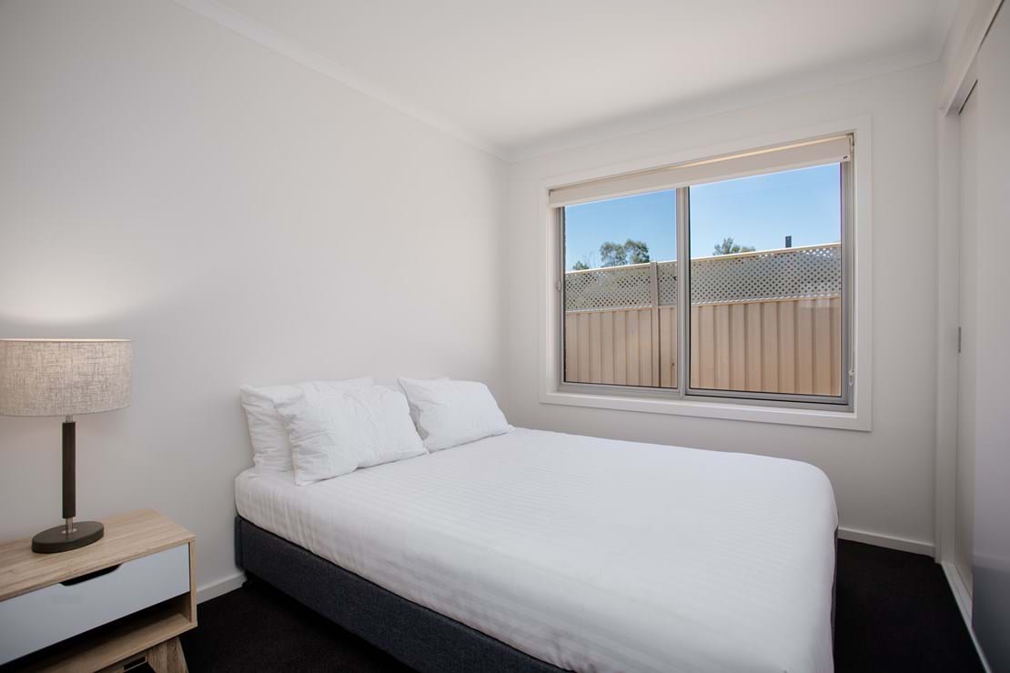 Canberra Granny Flat Builders Chisholm Display Home - Bedroom 2