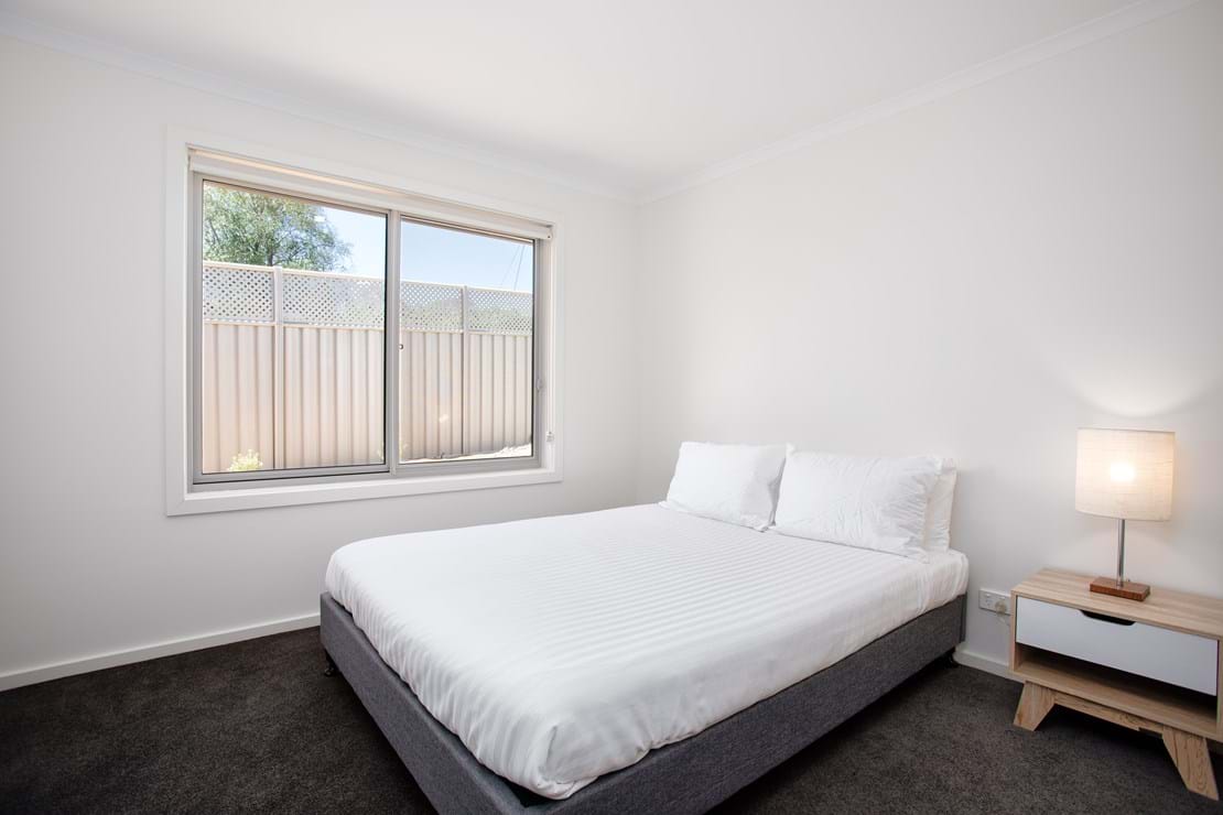 Canberra Granny Flat Builders Chisholm Display Home - Bedroom 3