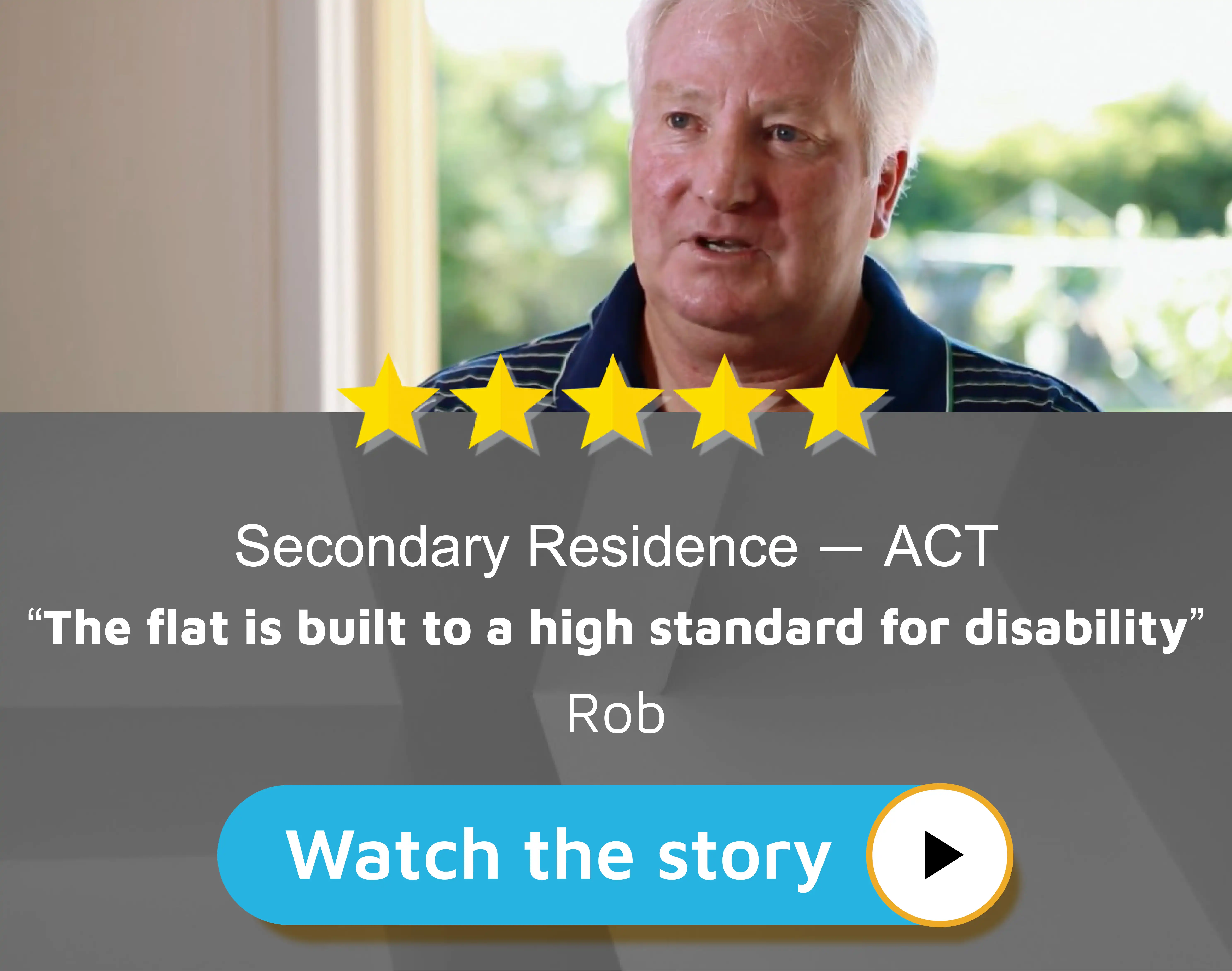 What Our Clients Are Saying About Us - Rob