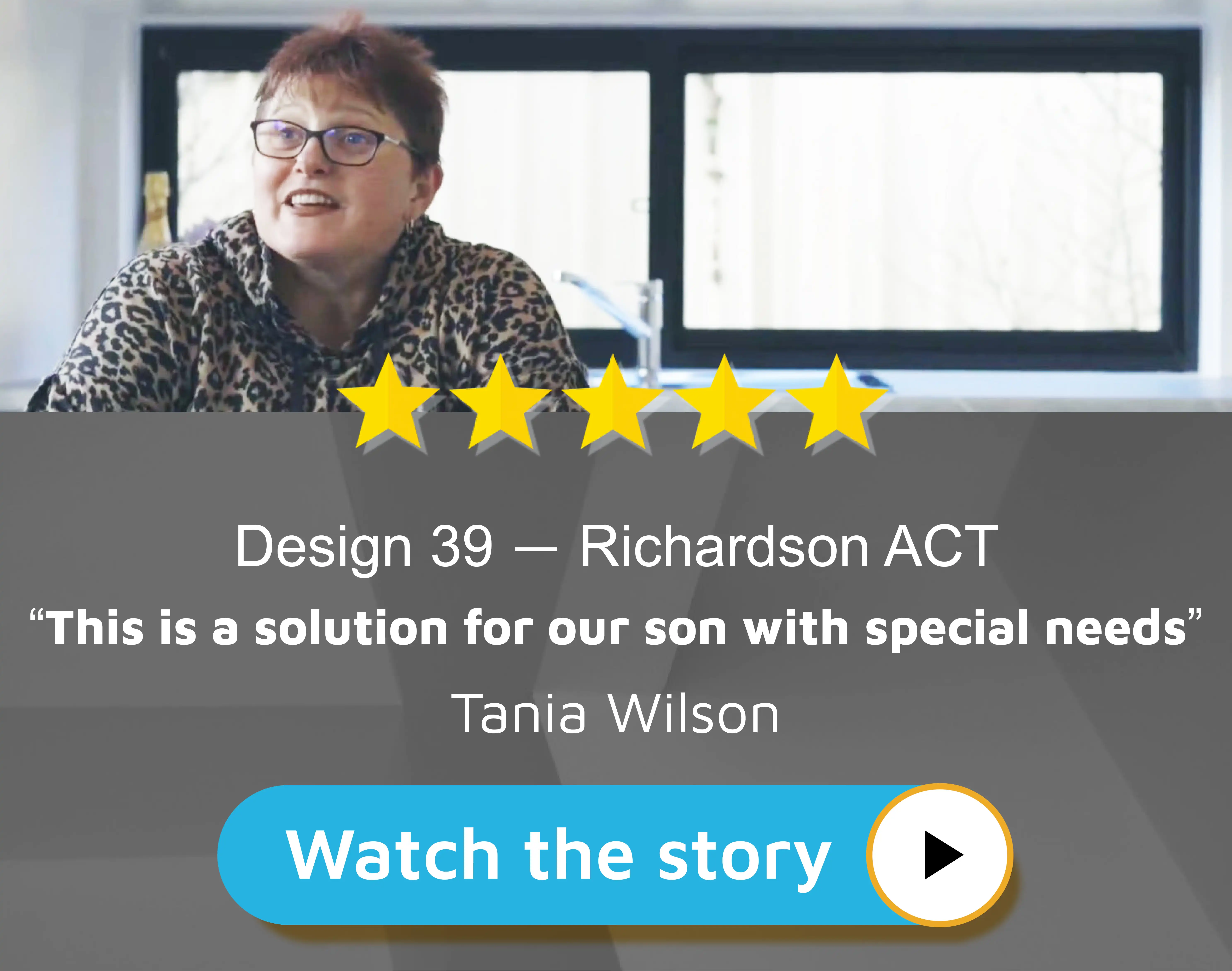 What Our Clients Are Saying About Us - Tania Wilson