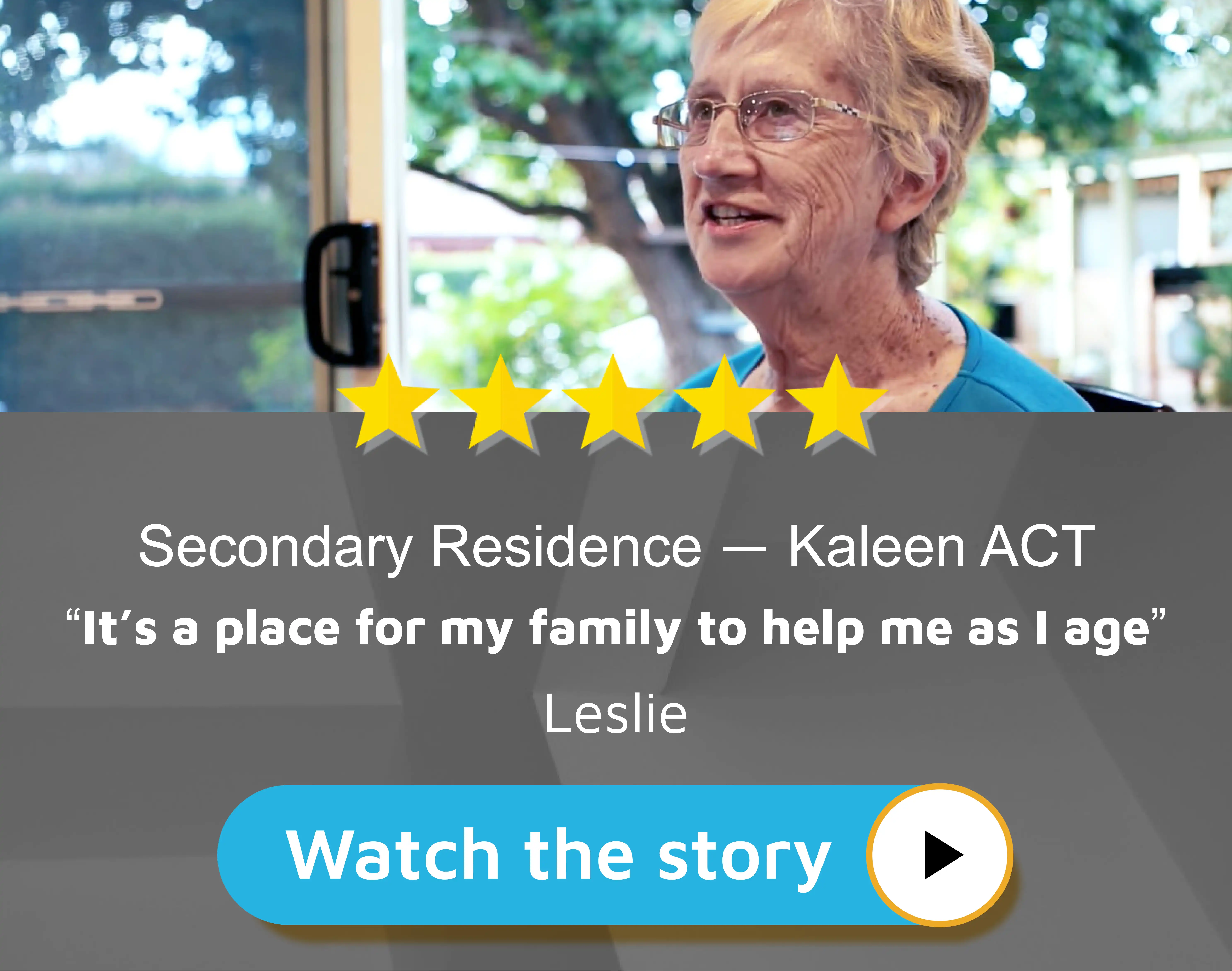 What Our Clients Are Saying About Us - Leslie