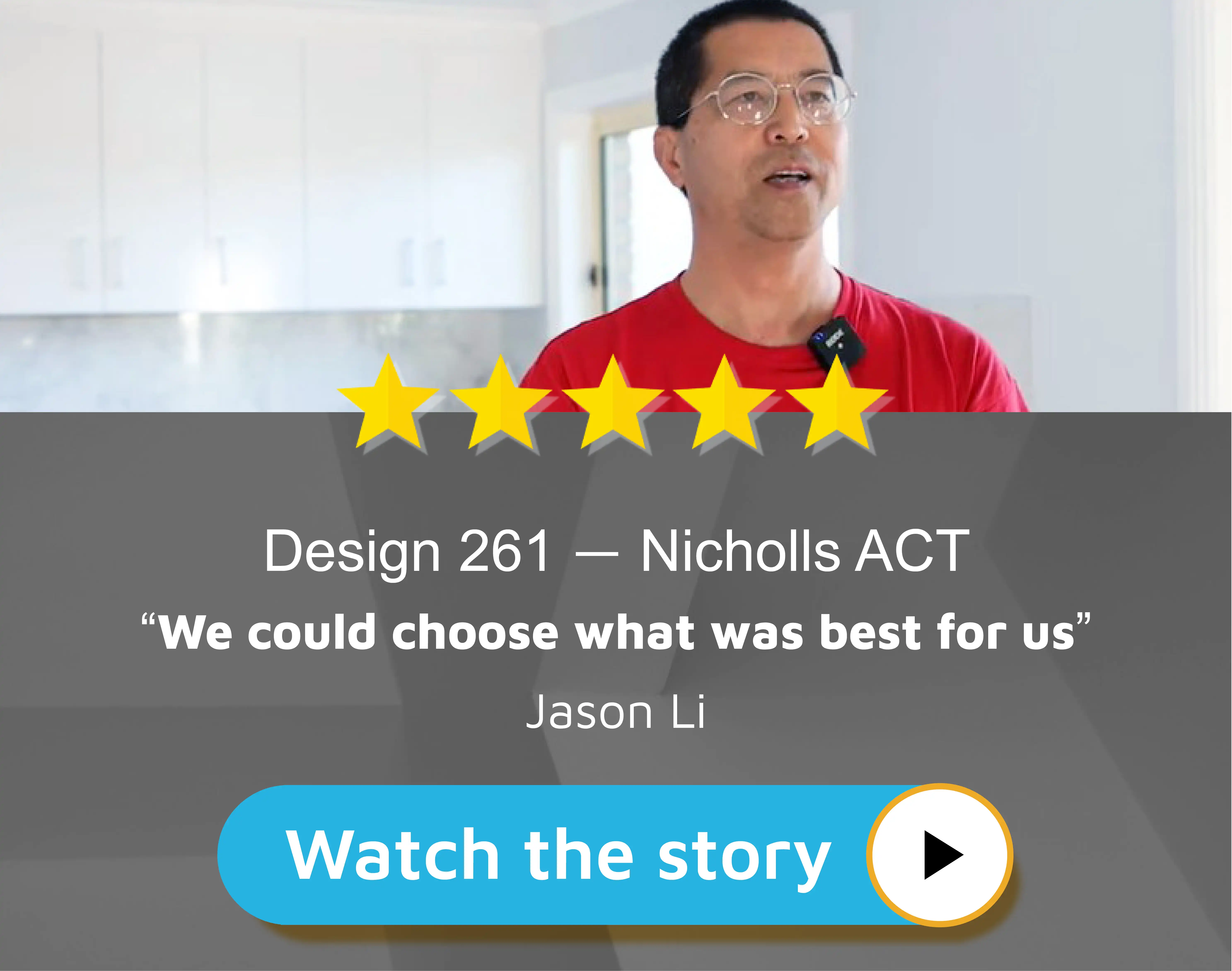 8 Whitfield Cct testimonial