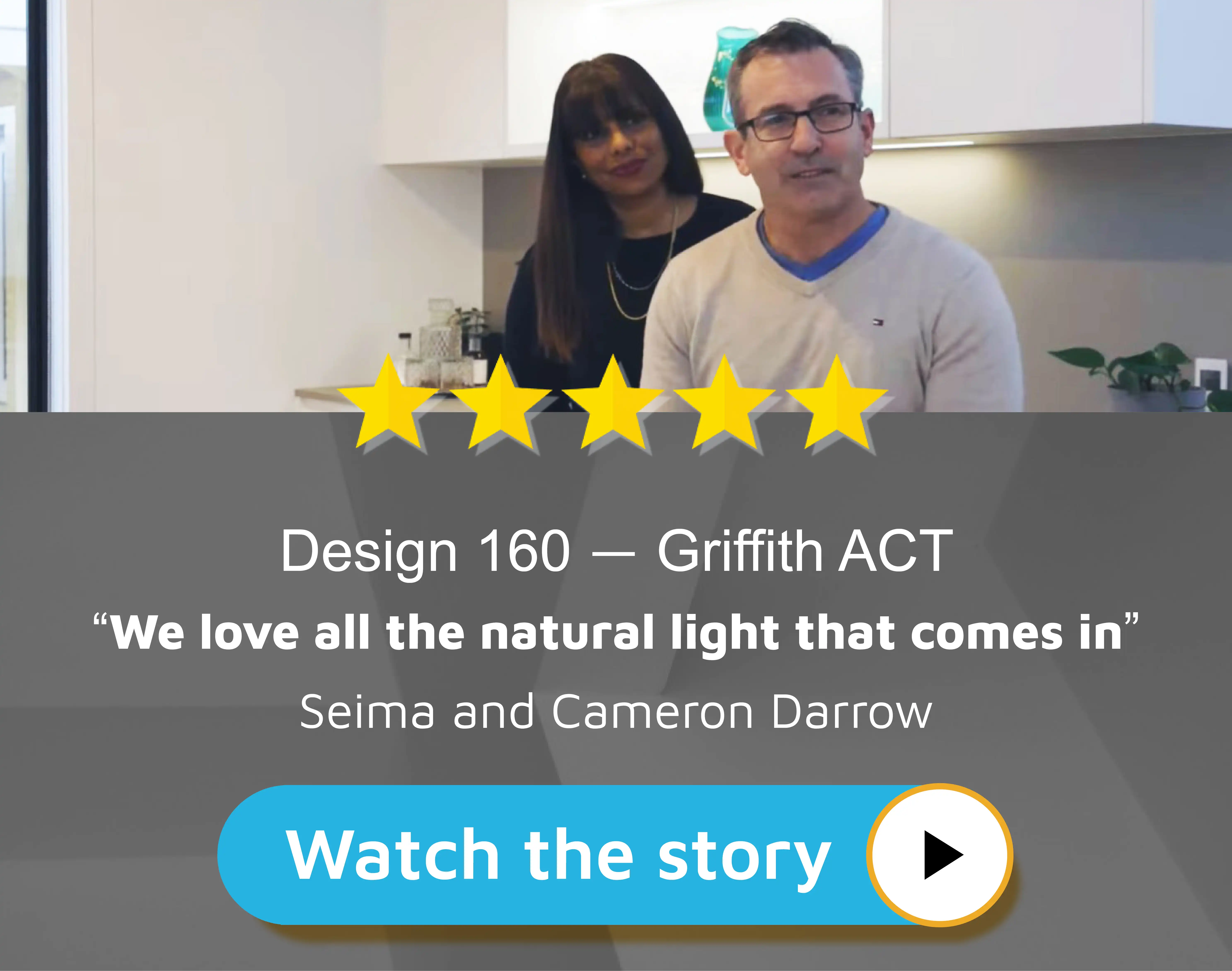 What Our Clients Are Saying About Us - Seima and Cameron Darrow