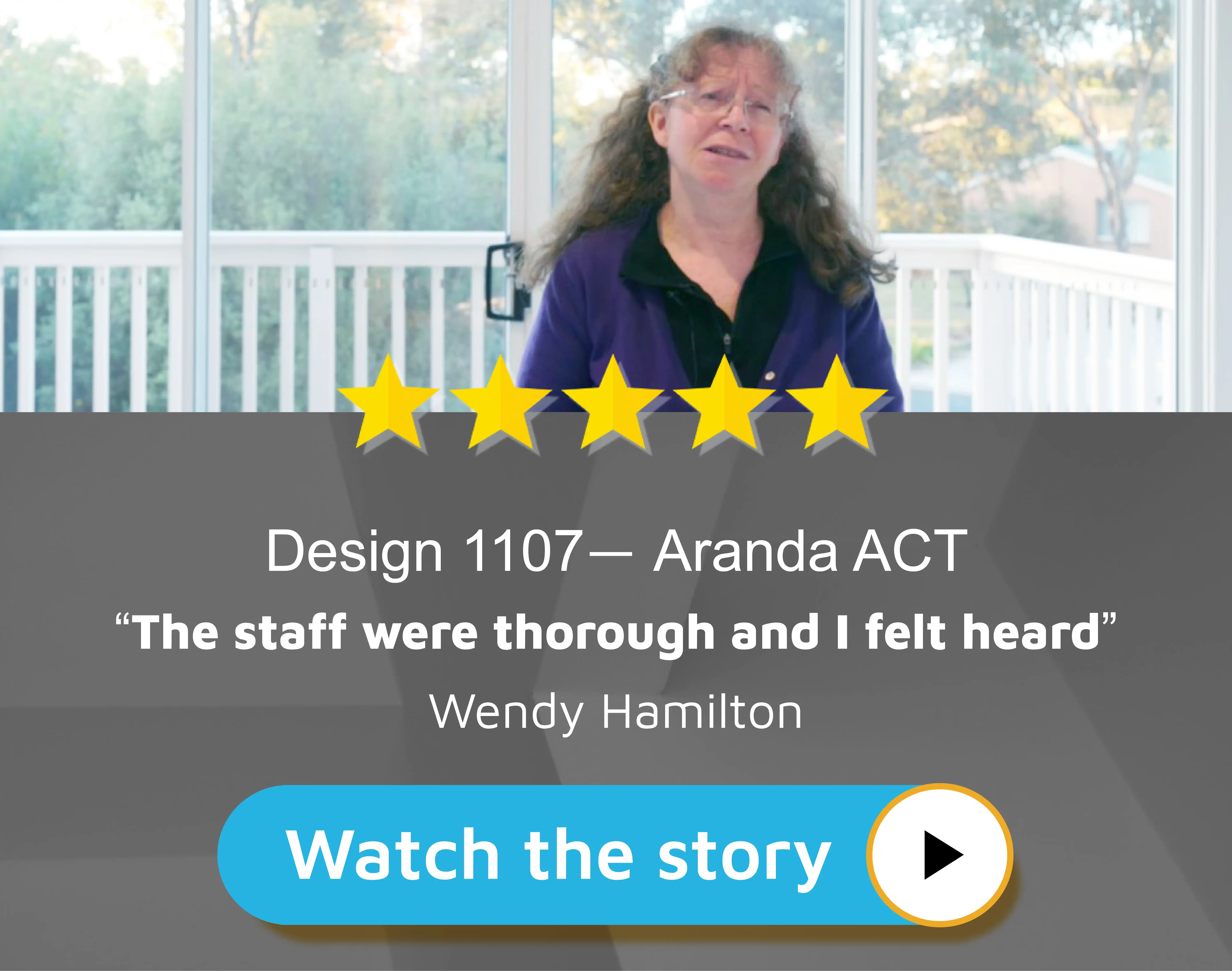 2 Ambara Place Testimonial