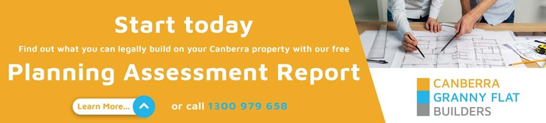 CGFB Planning Assessment Banner
