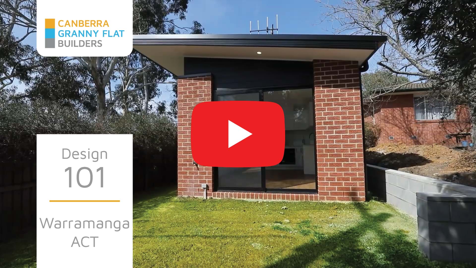 Warramanga; Design 101