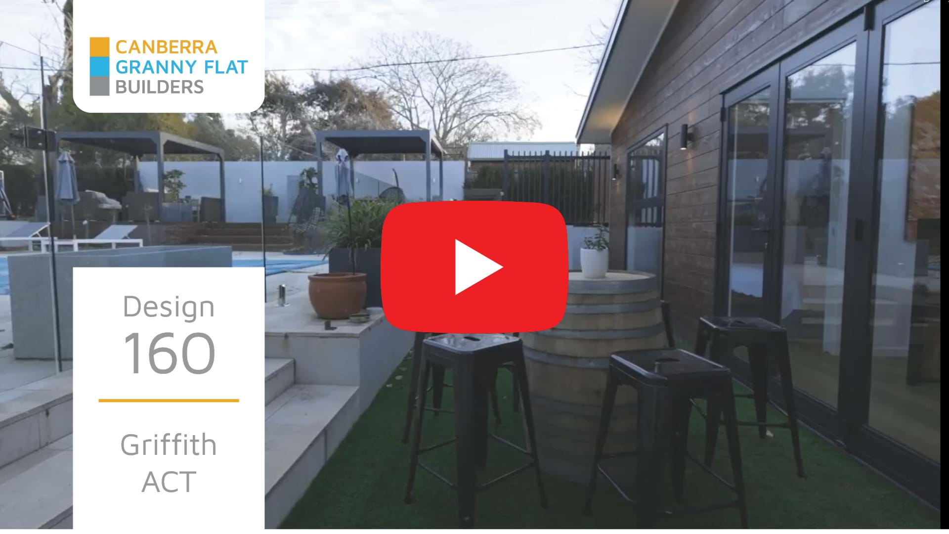 Griffith; Design 160