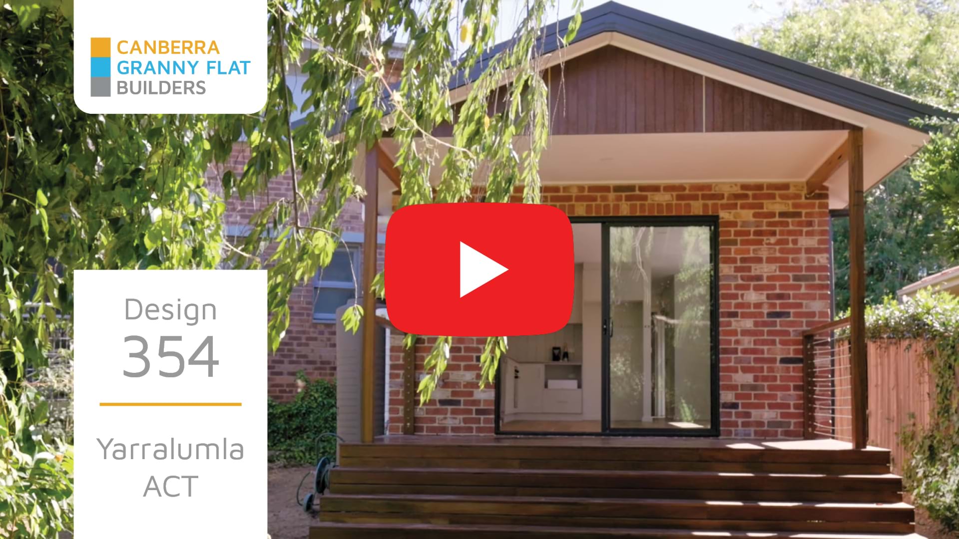 Yarralumla; Design 354