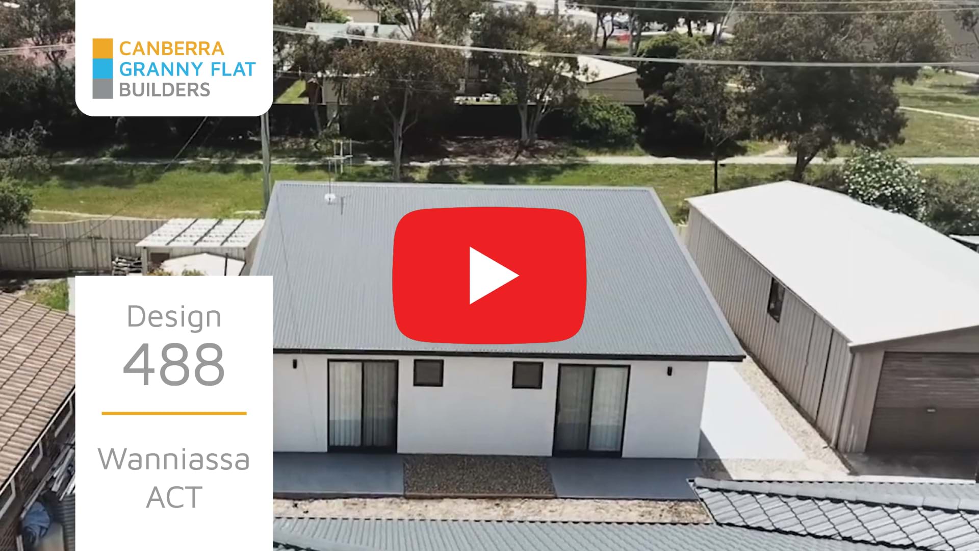 Wanniassa; Design 488