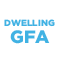 Dwelling GFA