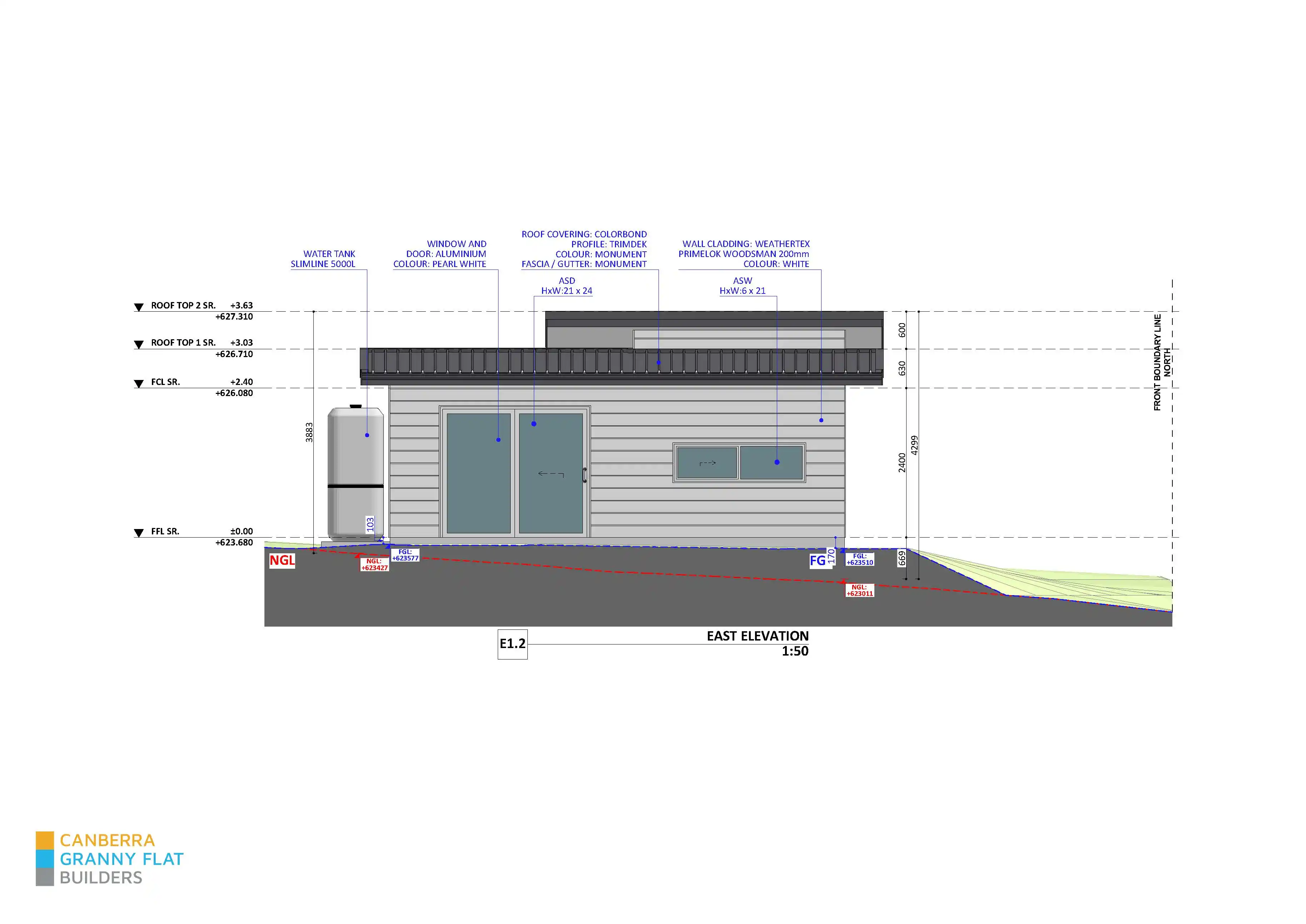 Download Elevations