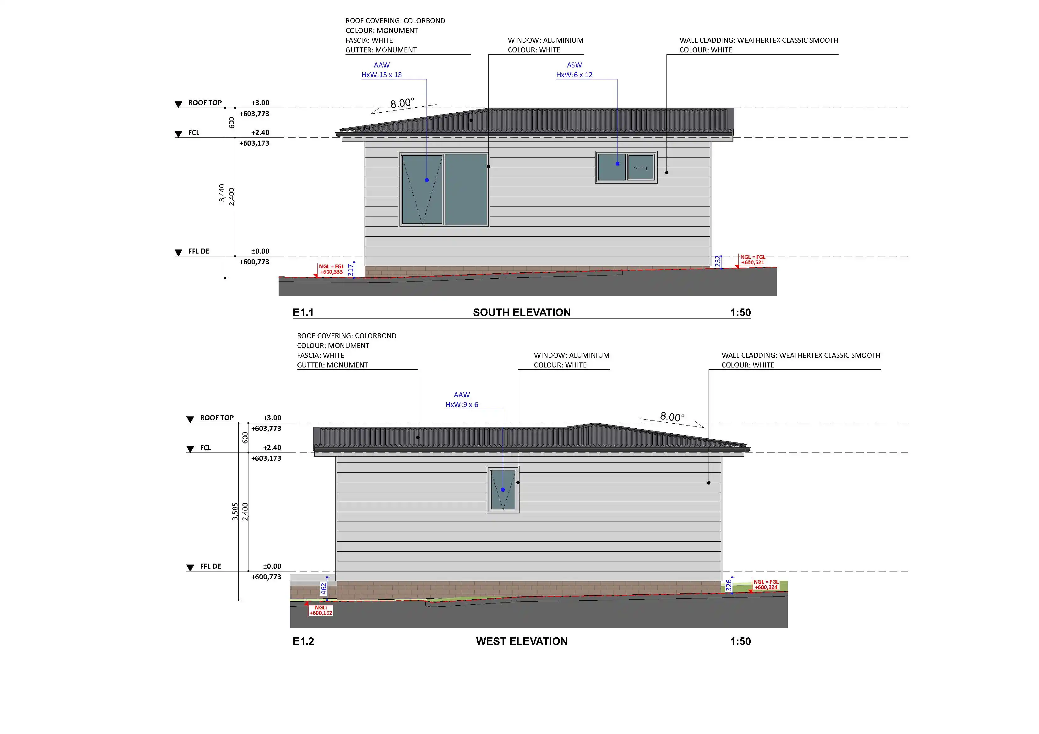 Download Elevations