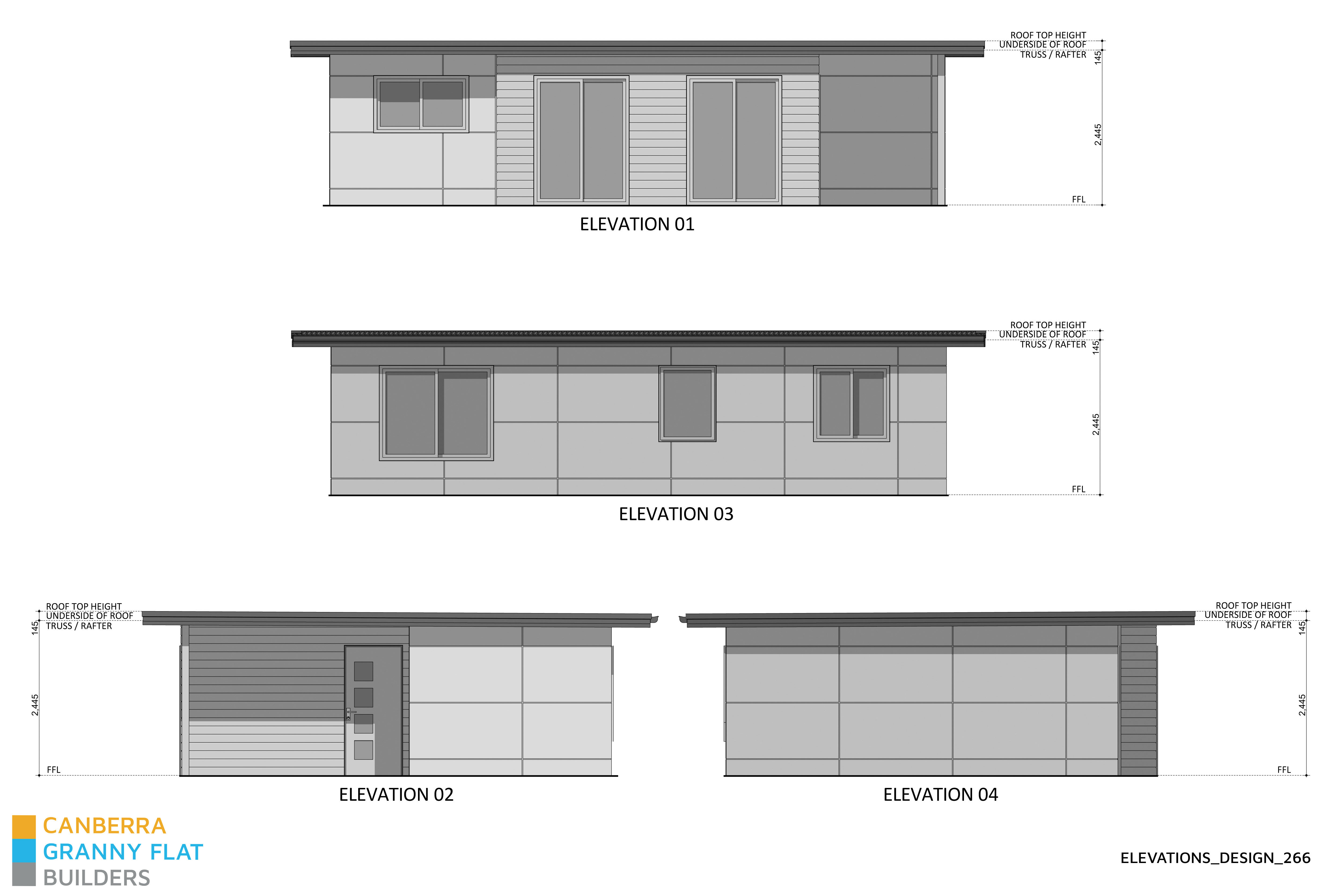 Elevations Design 266