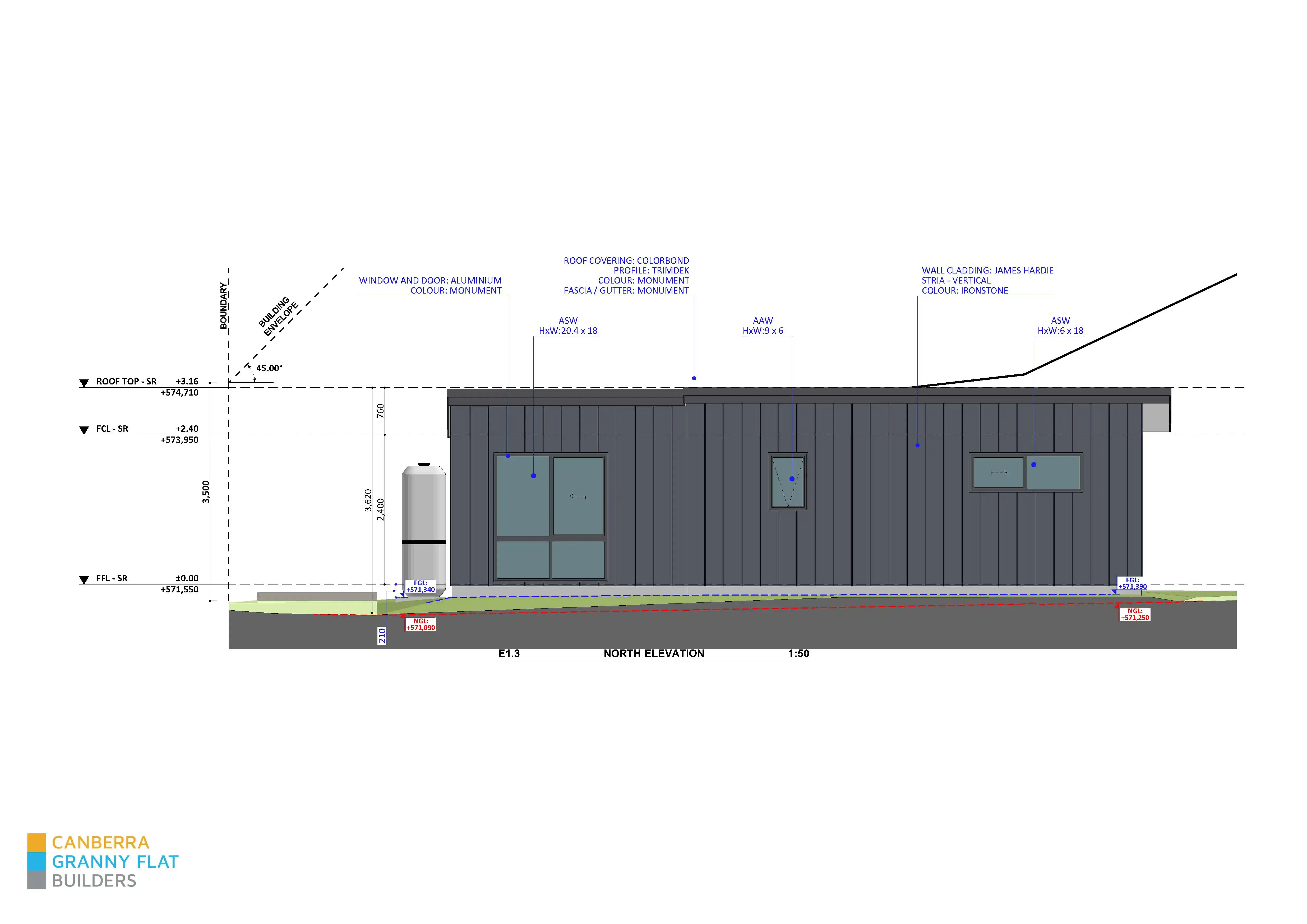 Download Elevations
