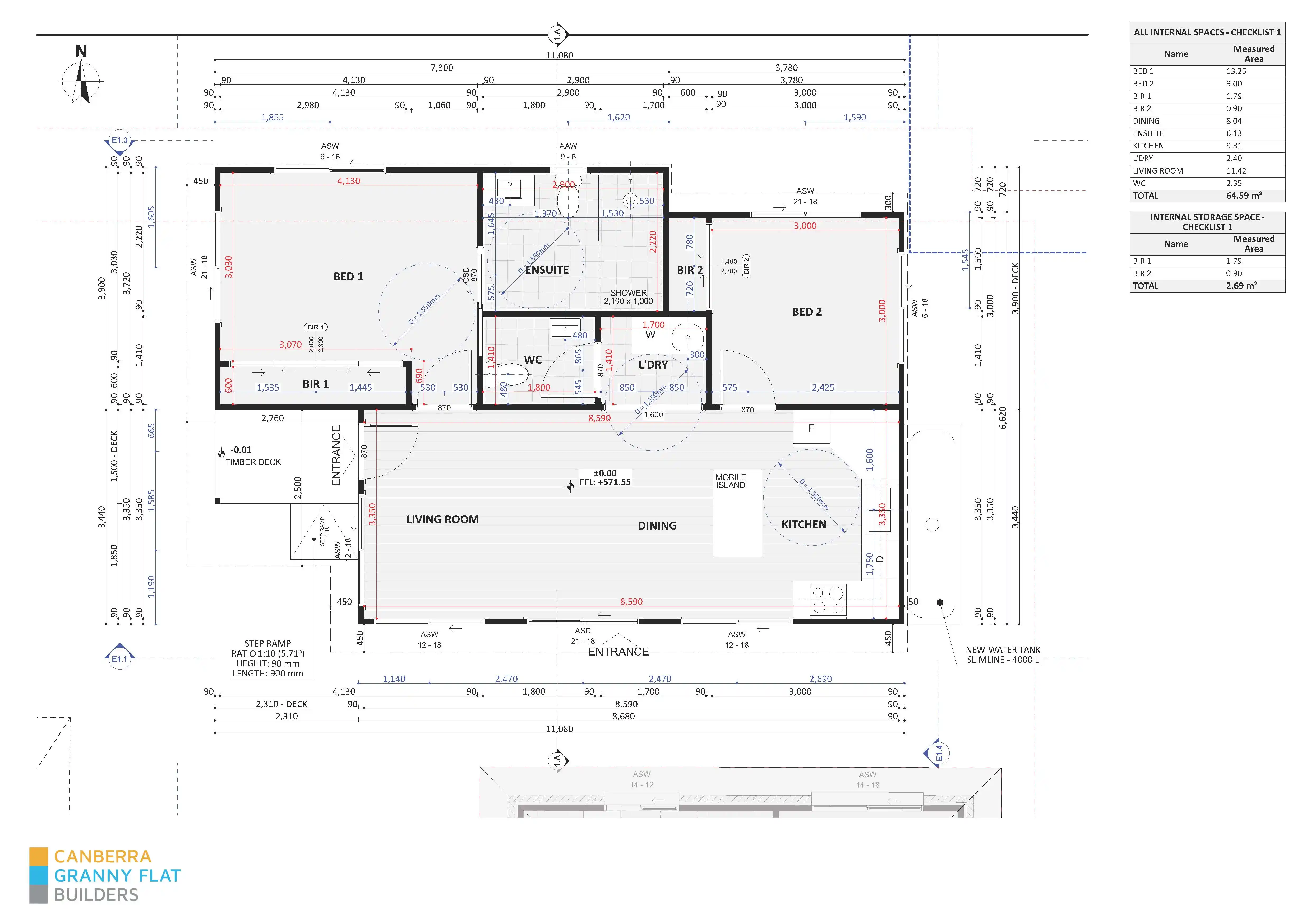 Download Dimensions