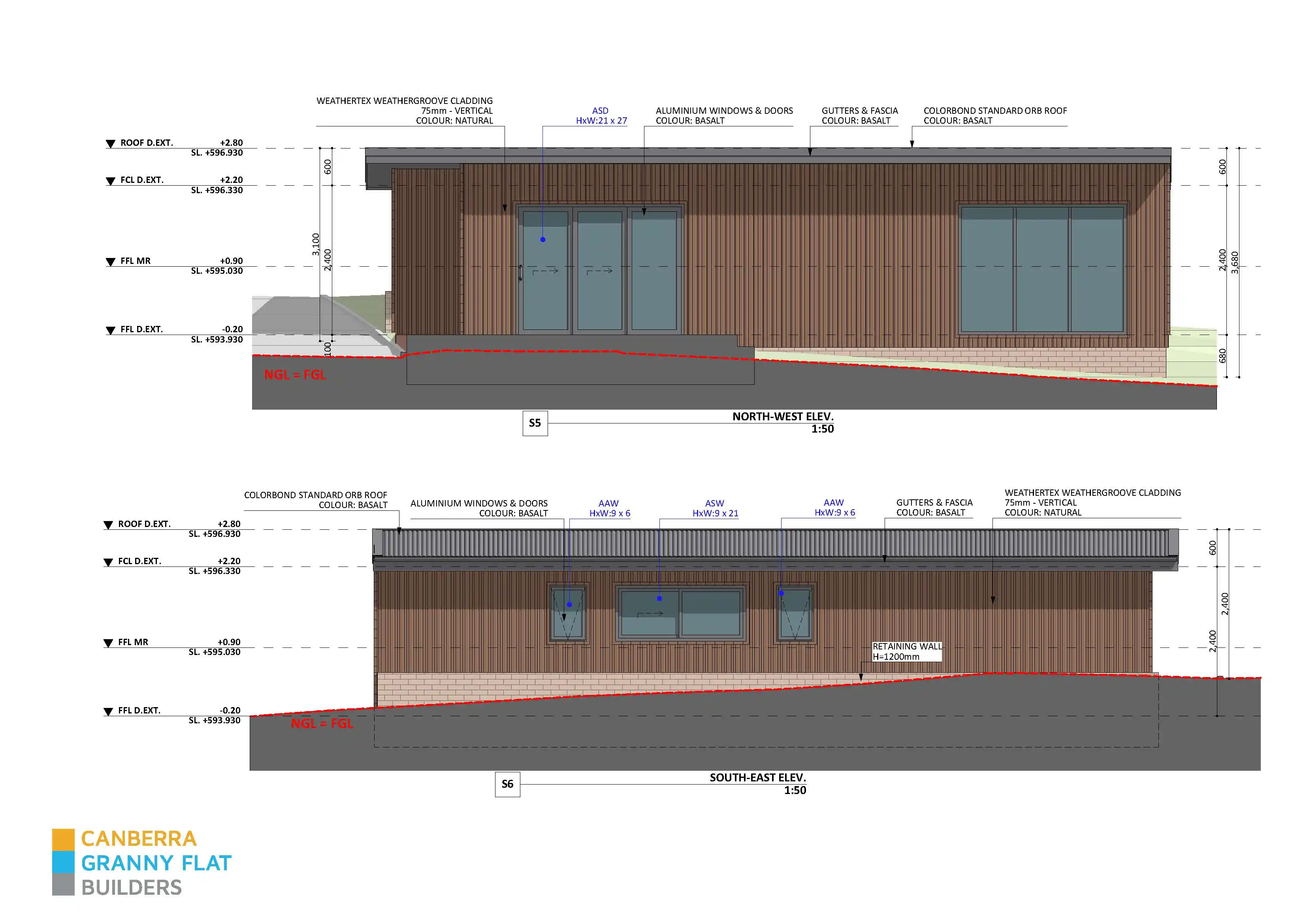 Download Elevations