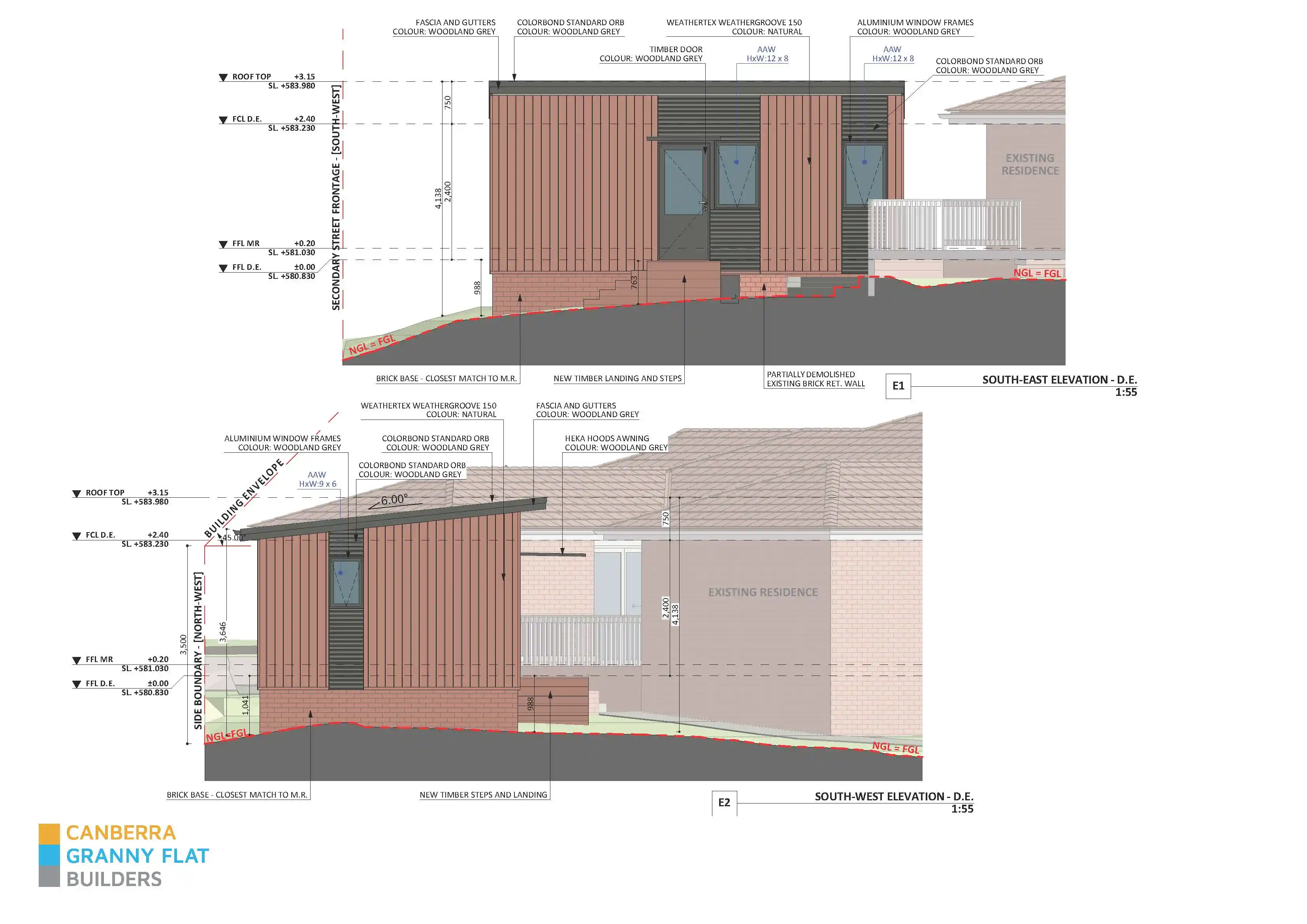 Download Elevations