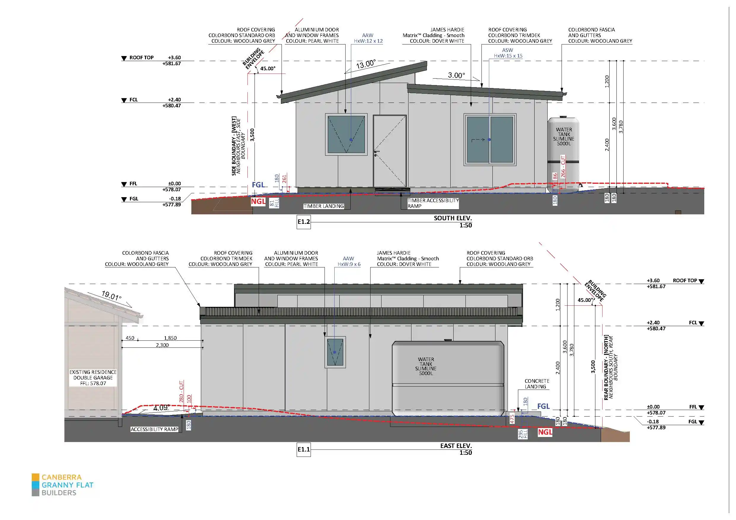 Download Elevations