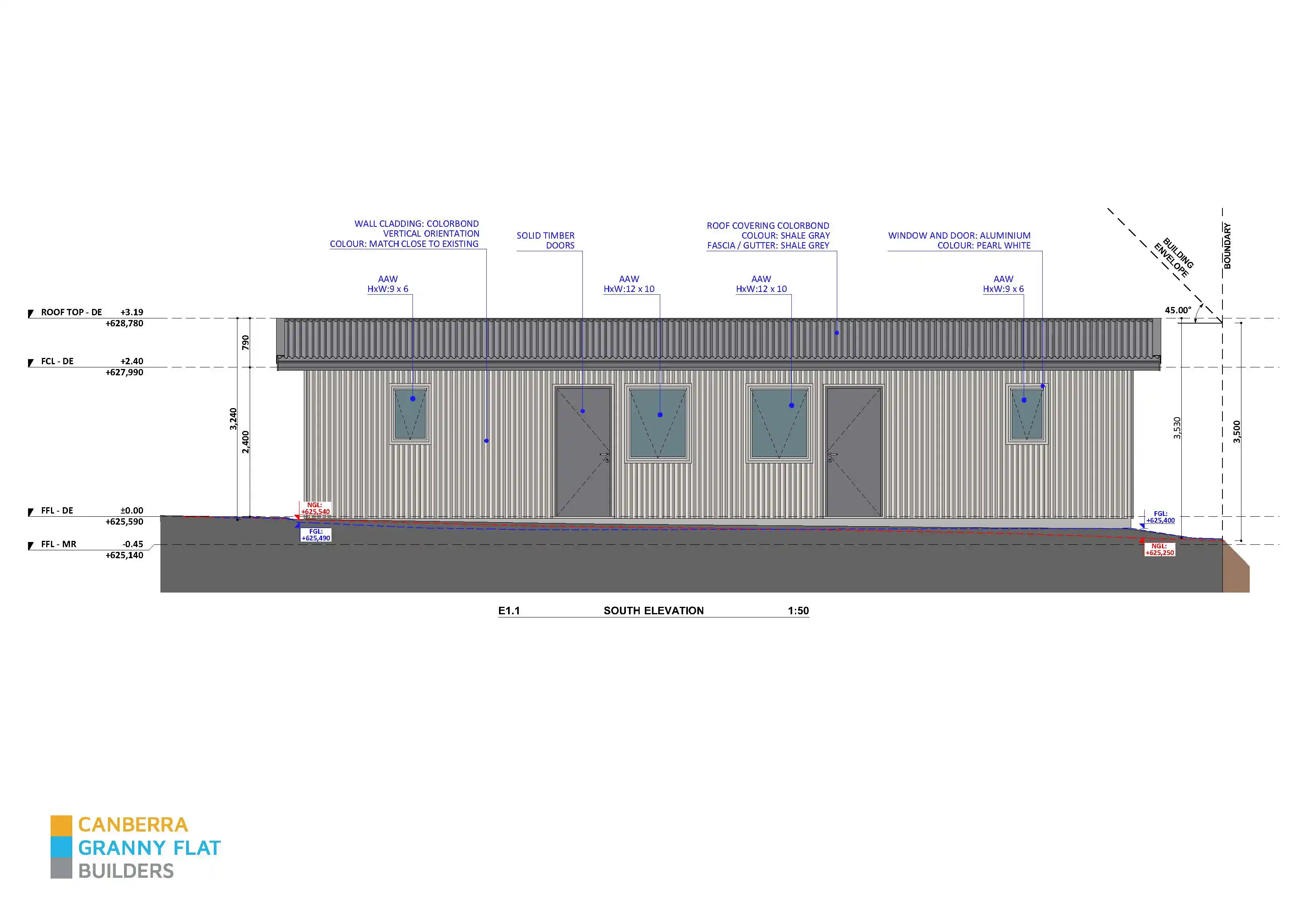 Download Elevations