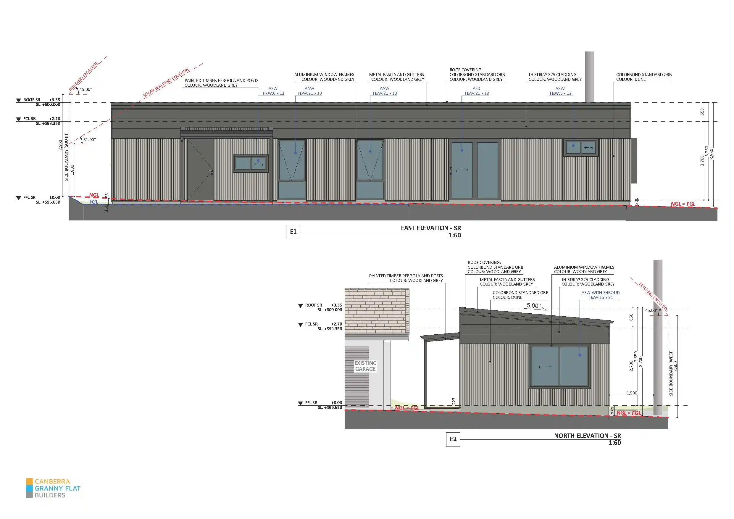 Download Elevations