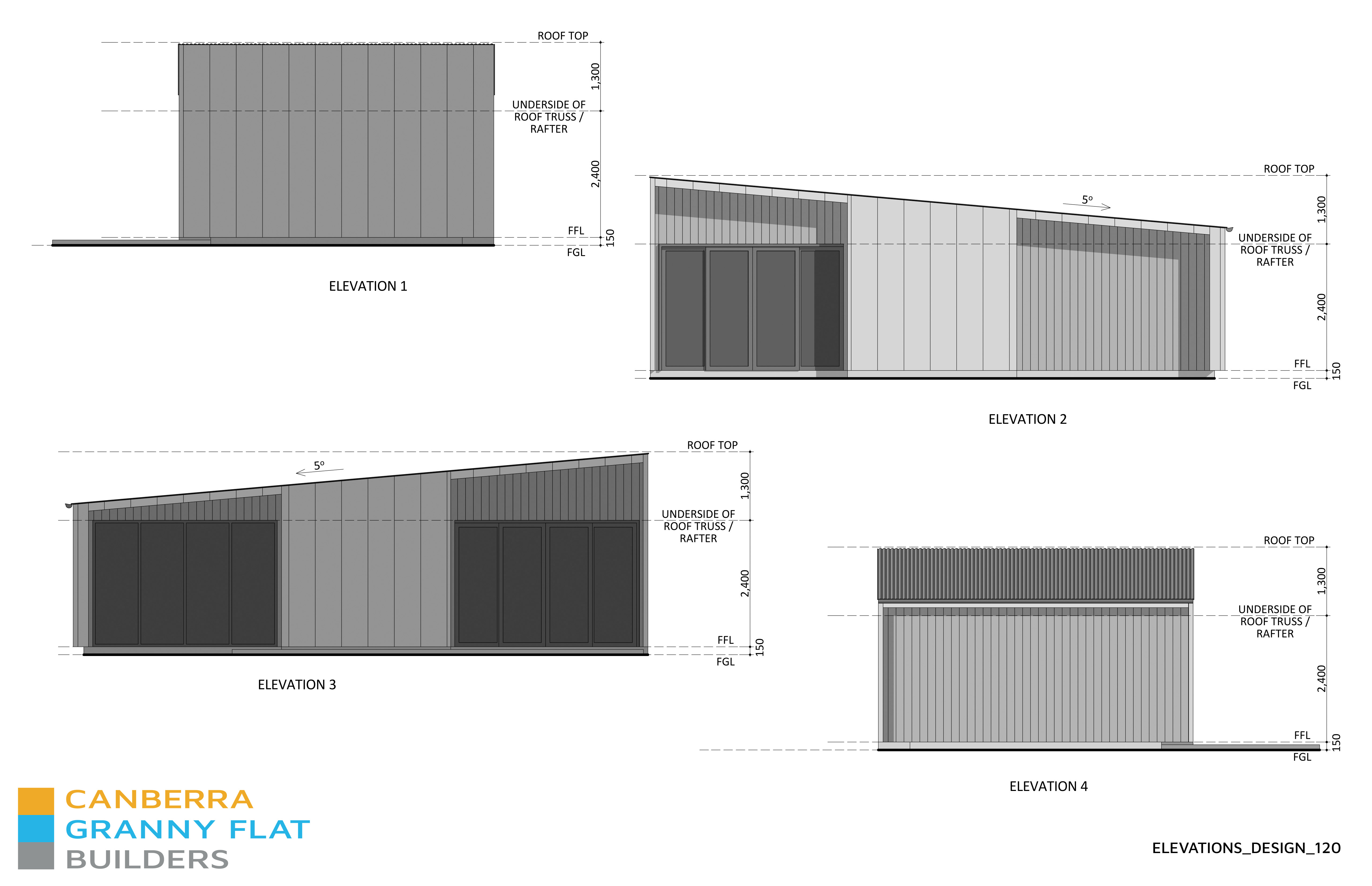 Elevations Design 120