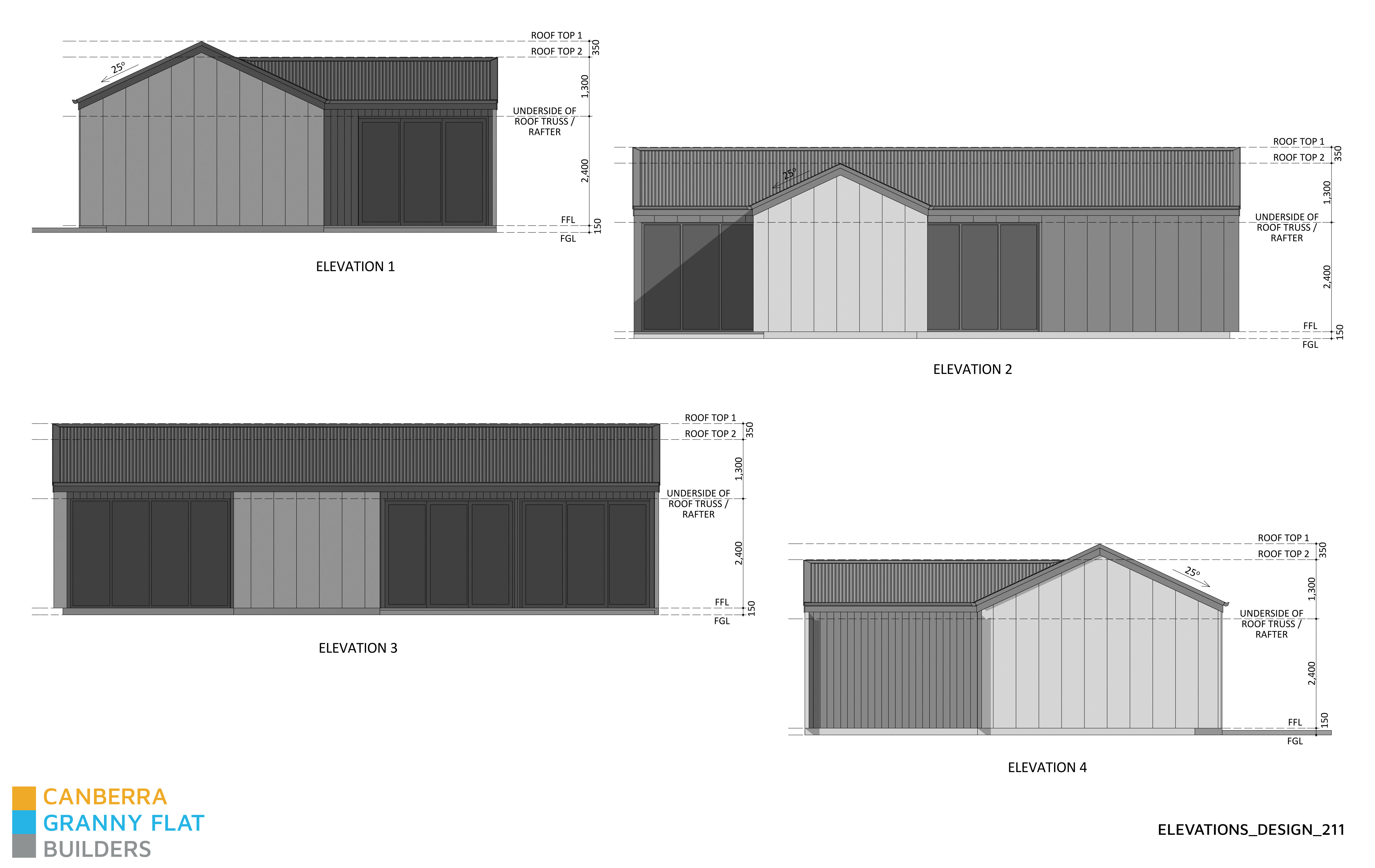 Elevations Design 211