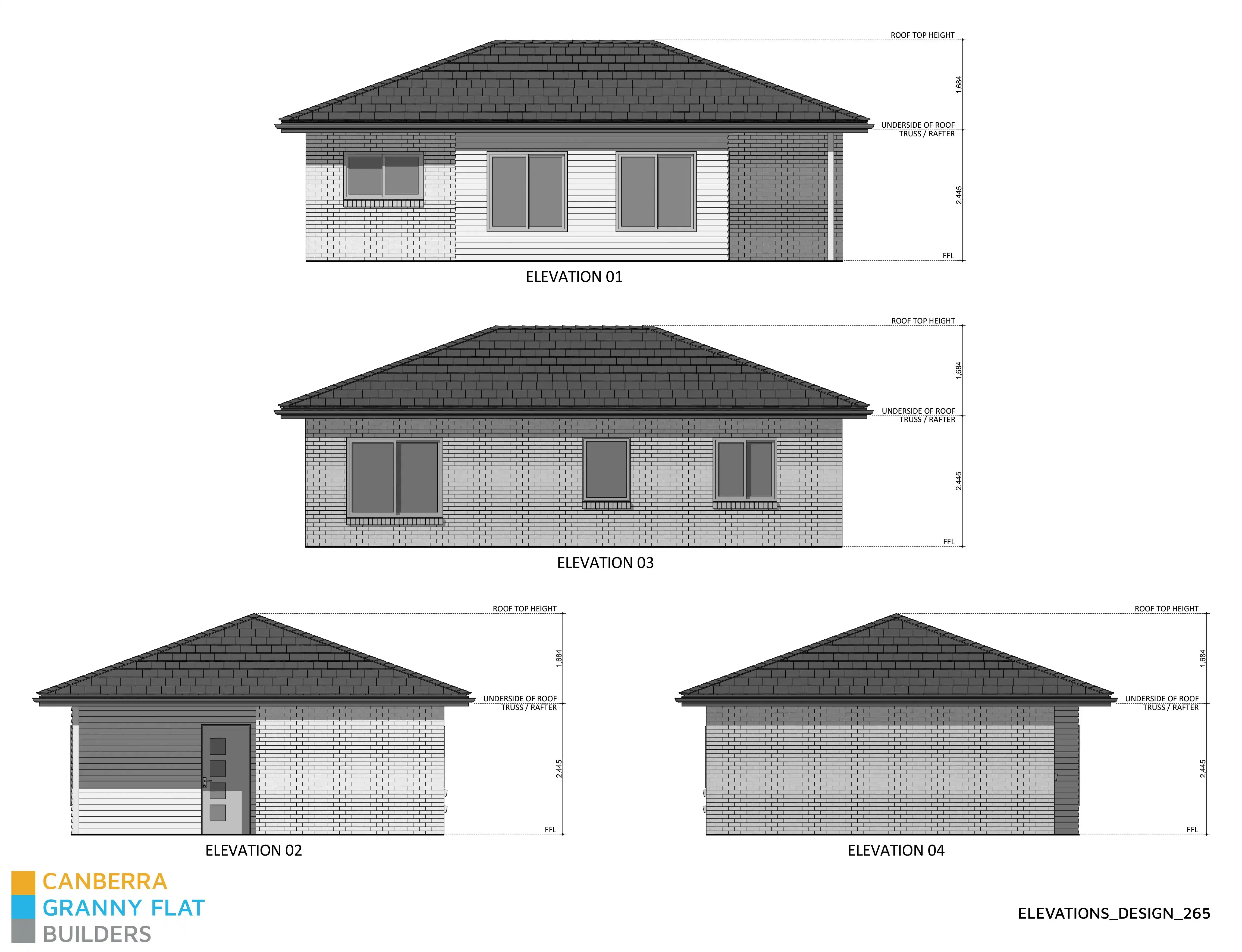 Download Elevations