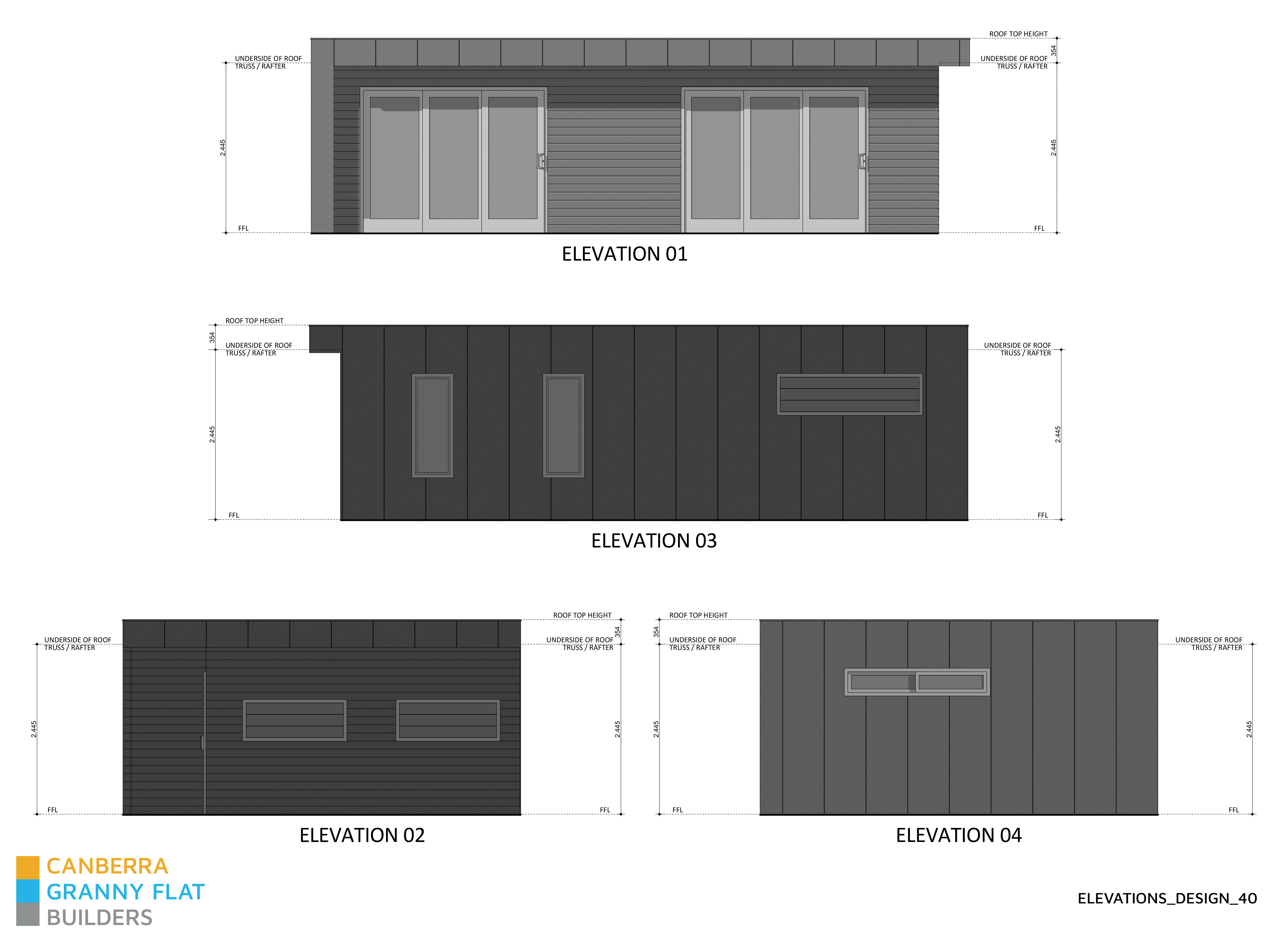 Elevations Design 40