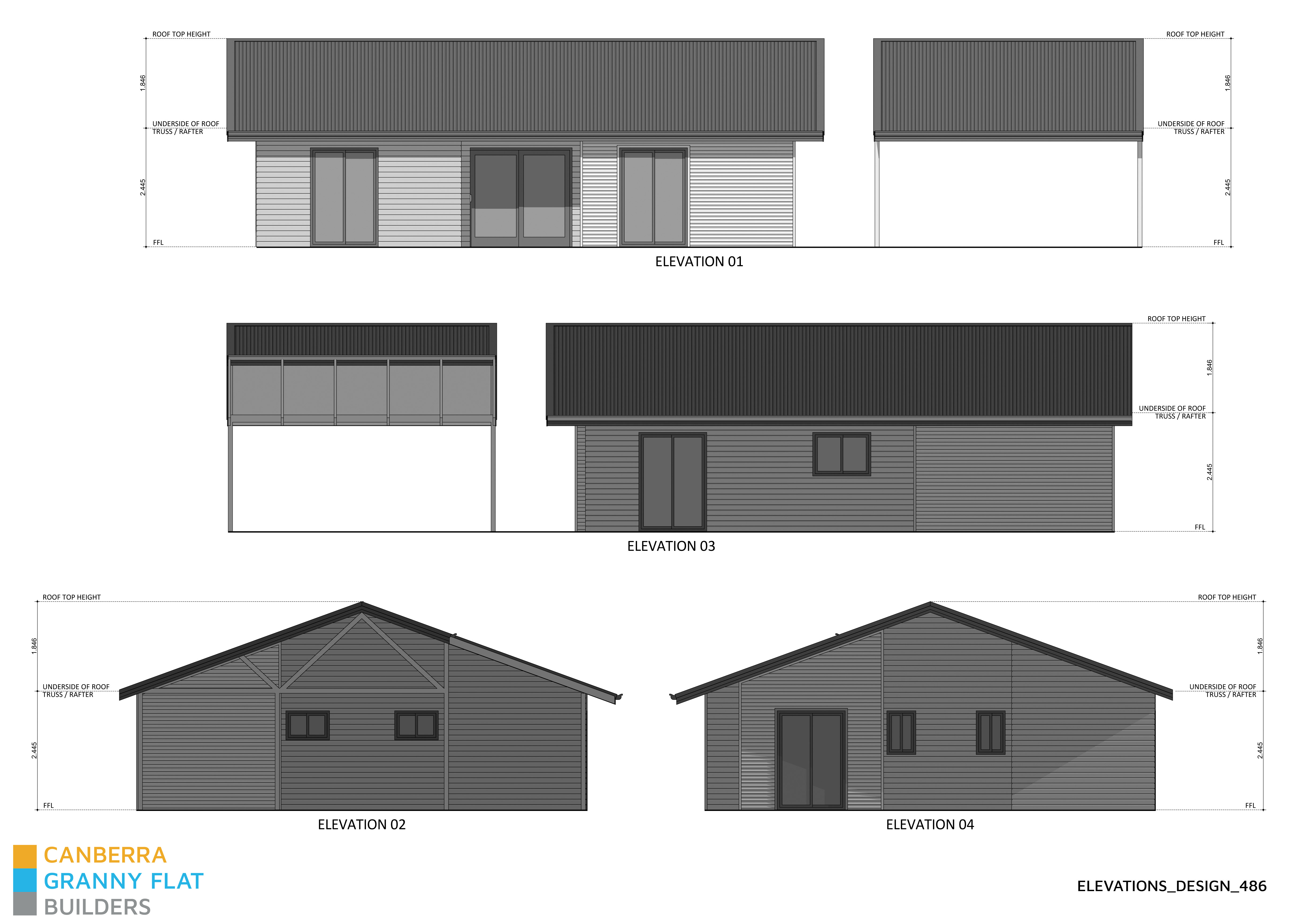 Elevations Design 486