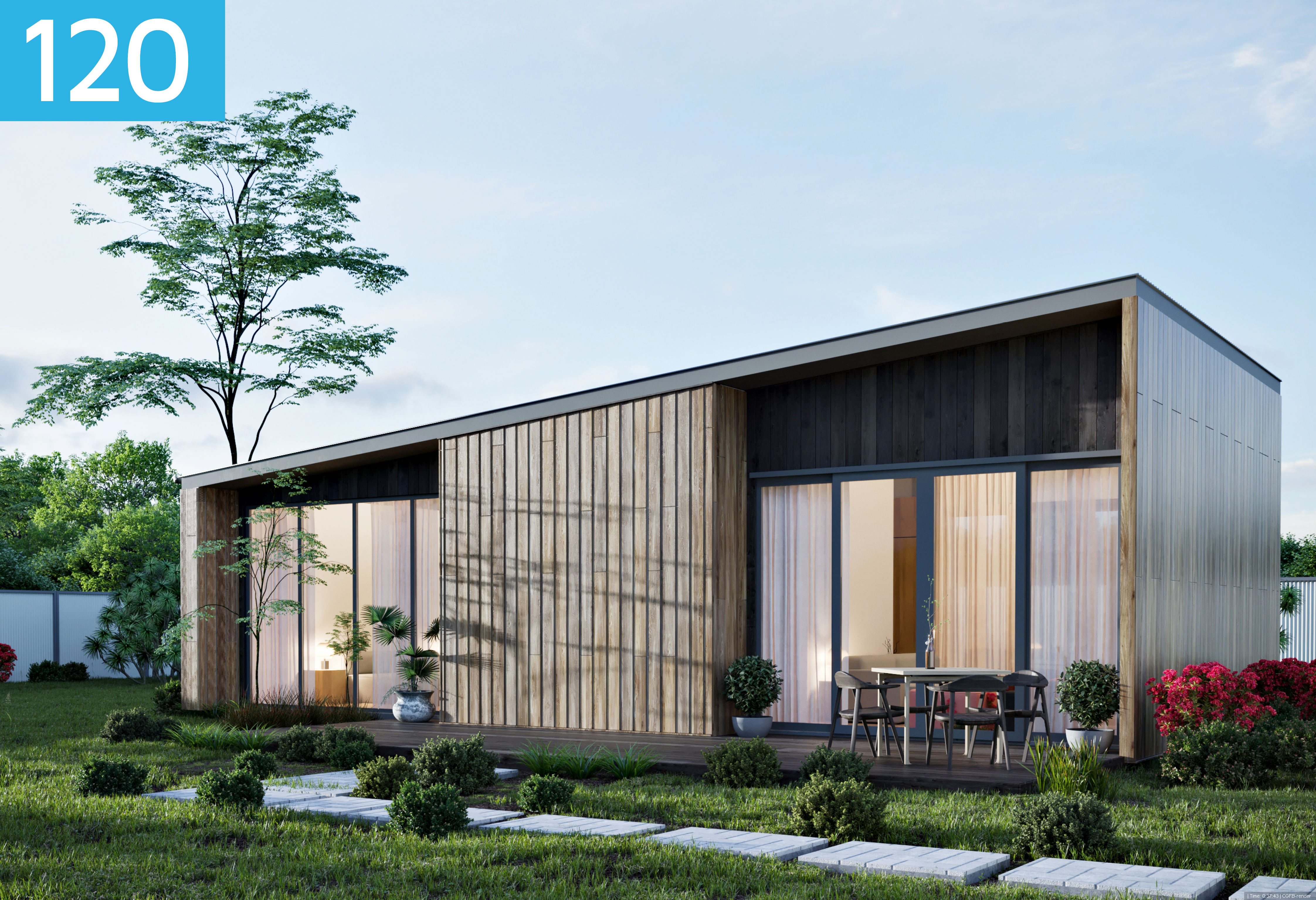 Design 120 Hero Shot